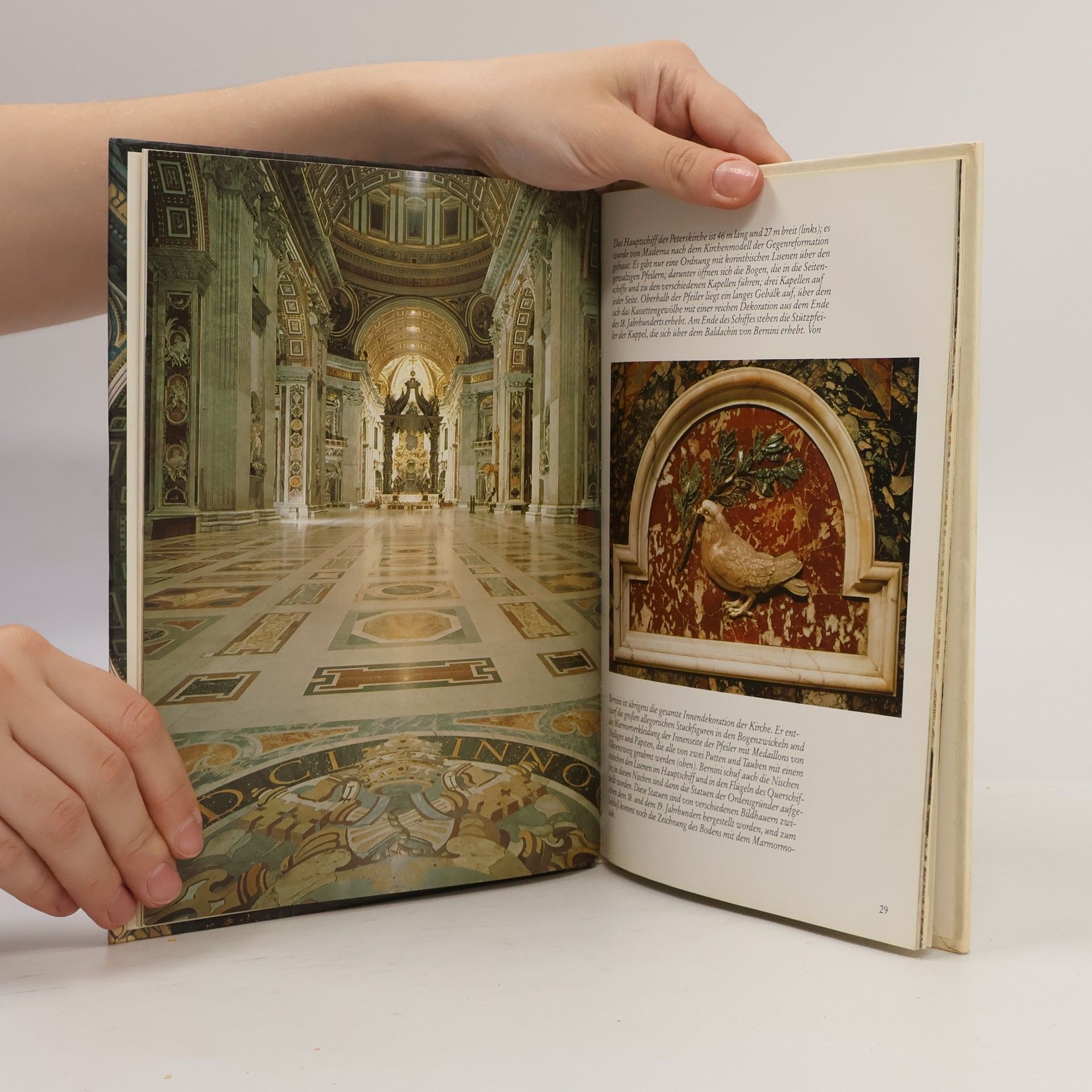Autorenkollektiv Italien Klassische Reiseziele. Die Peterskirche in Rom