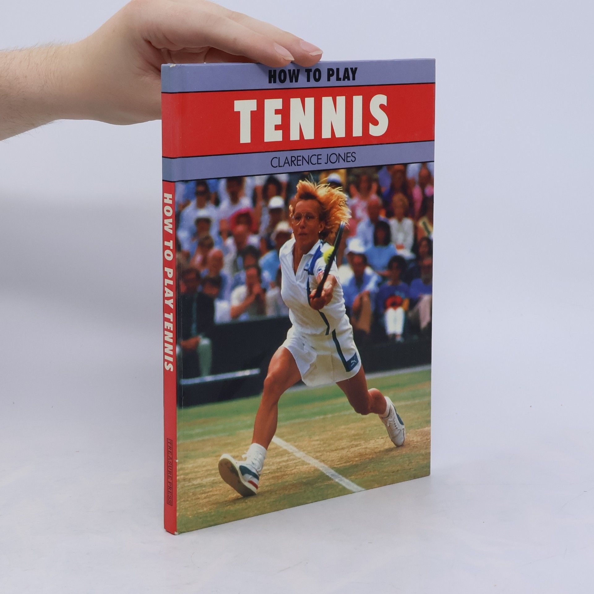 Clarence Medlycott Jones How to Play Tennis