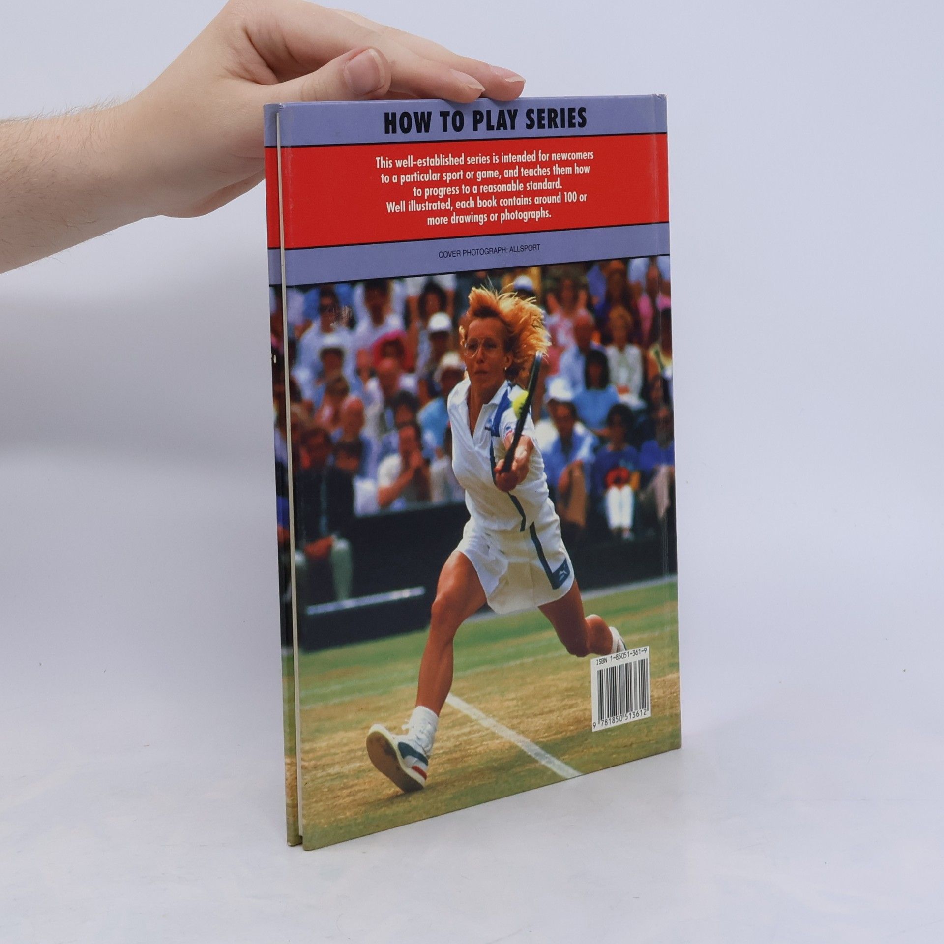 Clarence Medlycott Jones How to Play Tennis