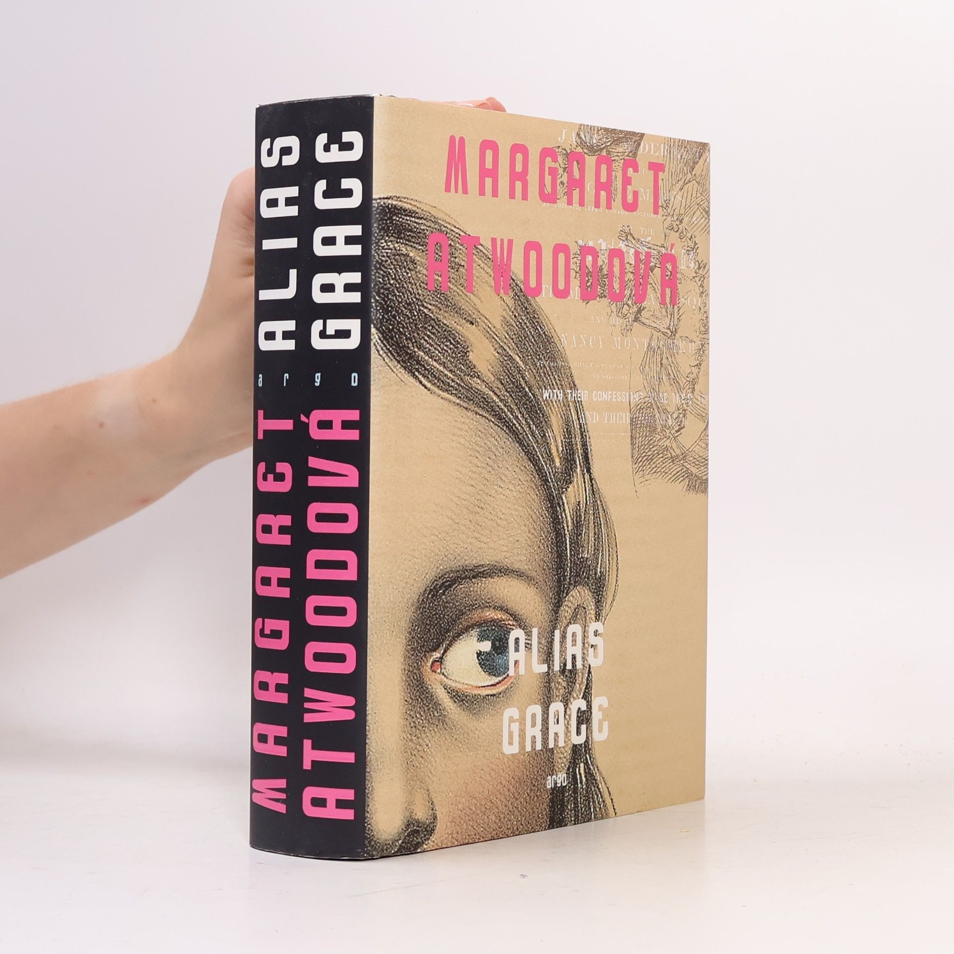 Margaret Atwood Alias Grace