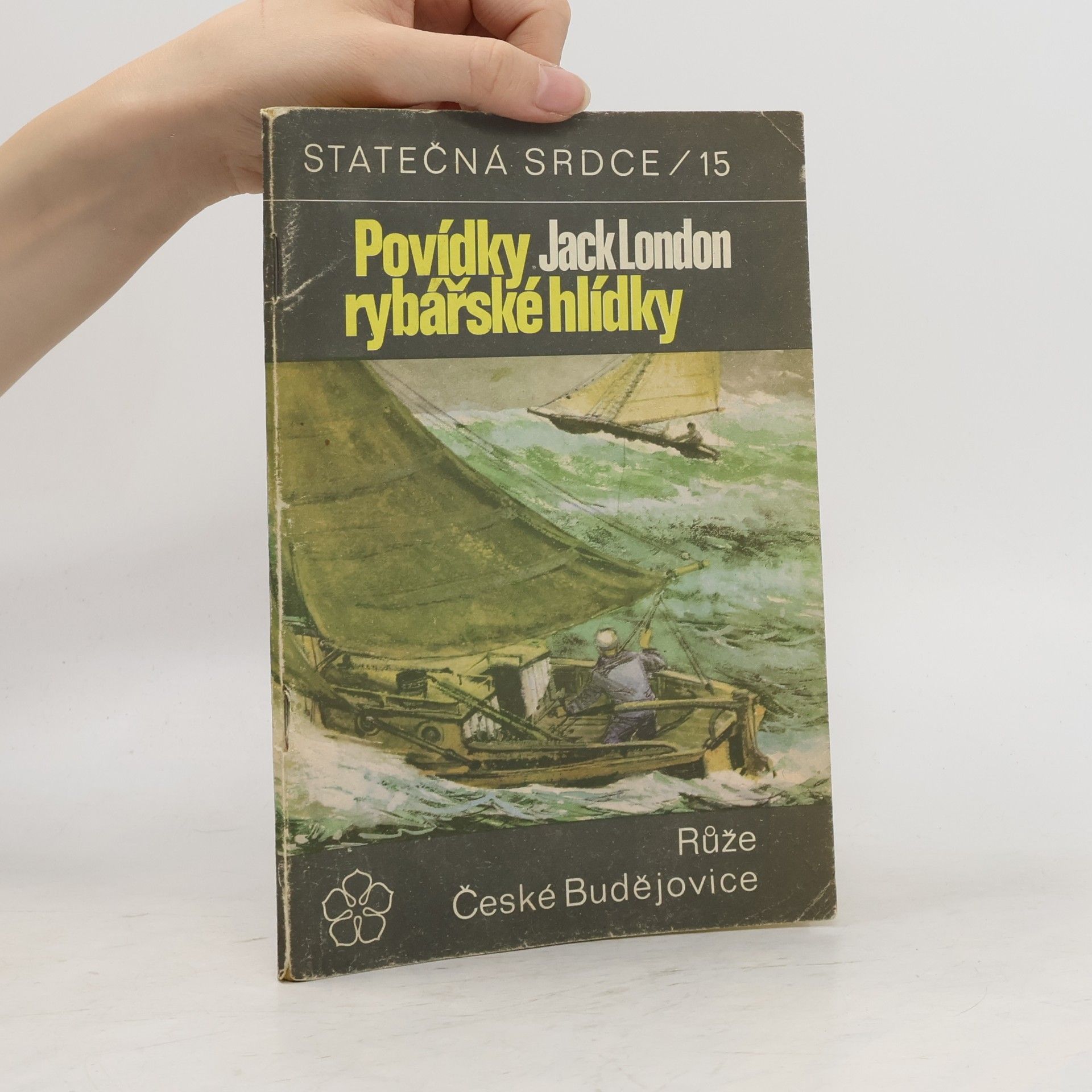 Jack London Povídky rybářské hlídky