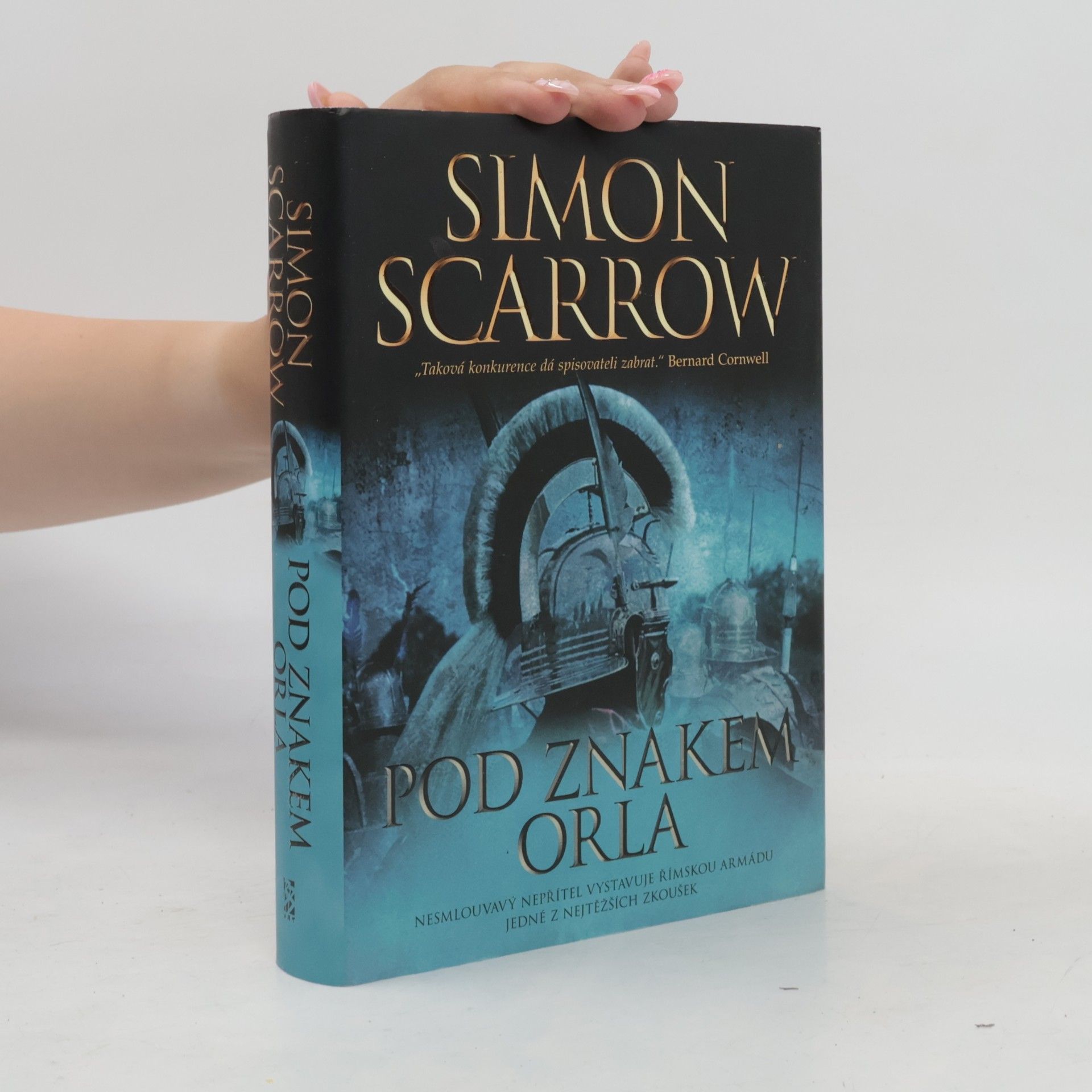Simon Scarrow Pod znakem orla