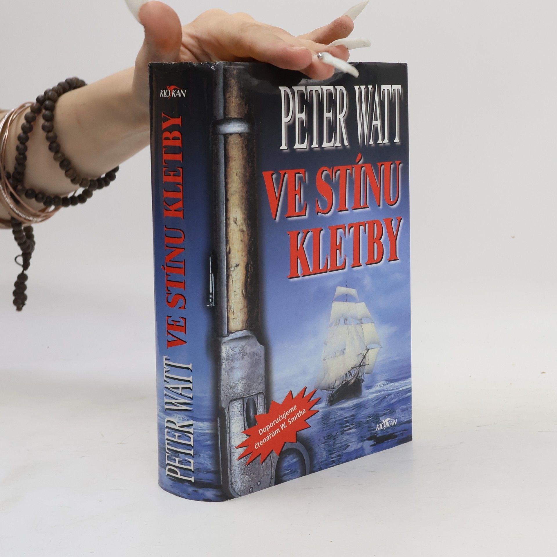 Peter Watt Ve stínu kletby