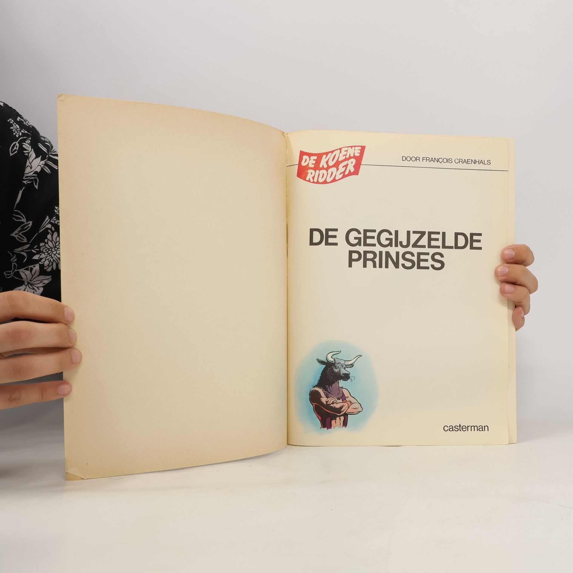 Franc ois Craenhals De Gegijzelde Prinses