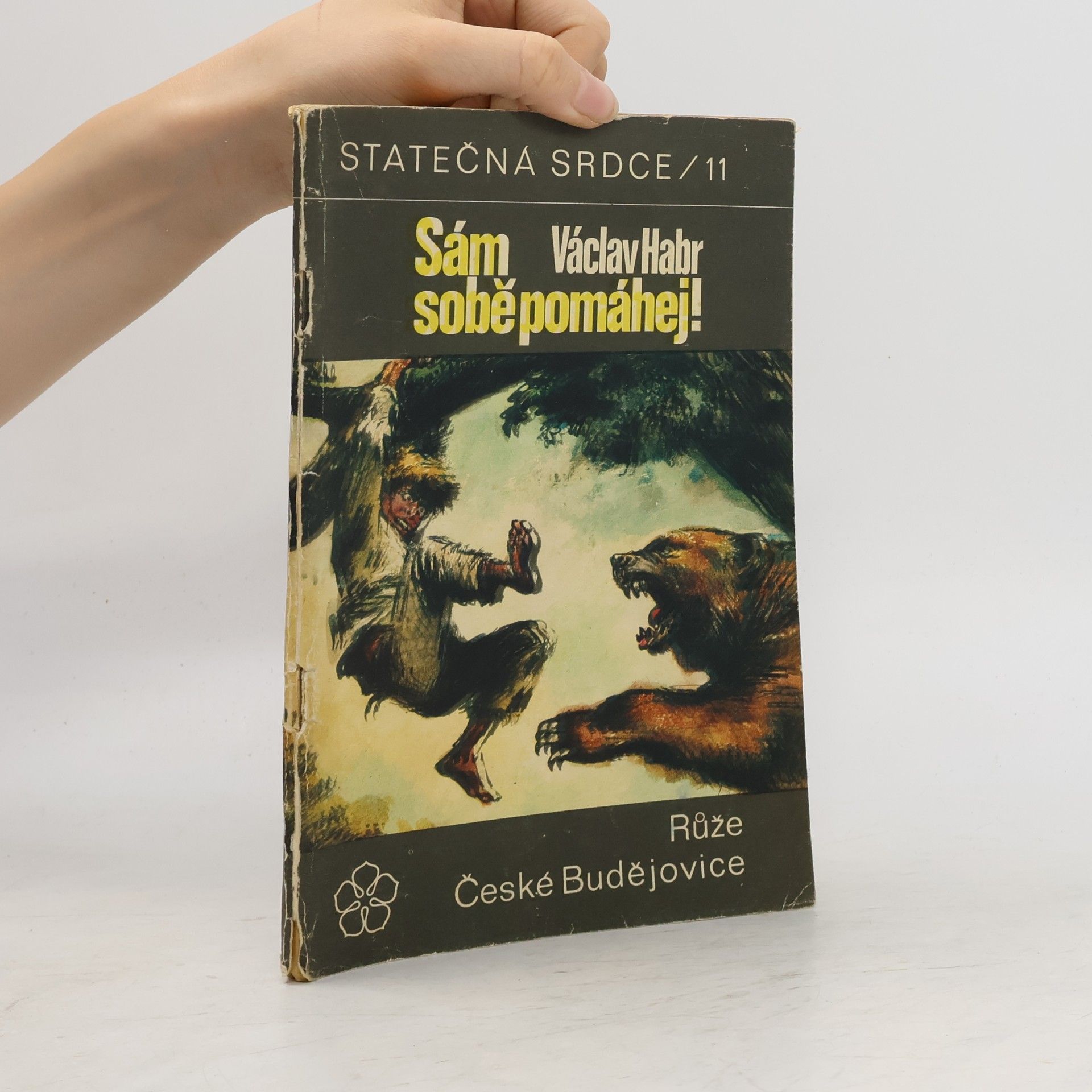 Václav Habr Sám sobě pomáhej!