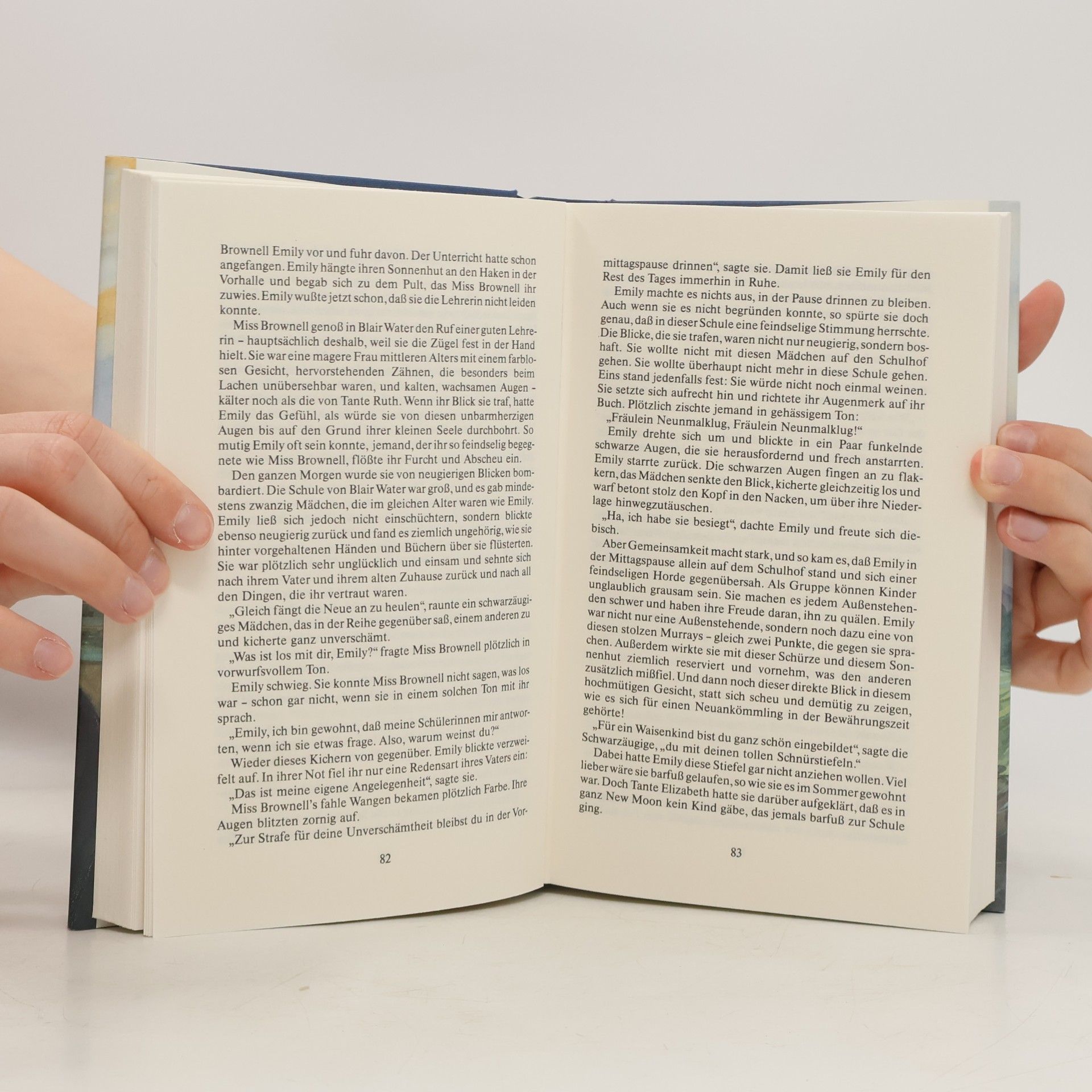 Marianne Späh Leselöwen-Ponybuch