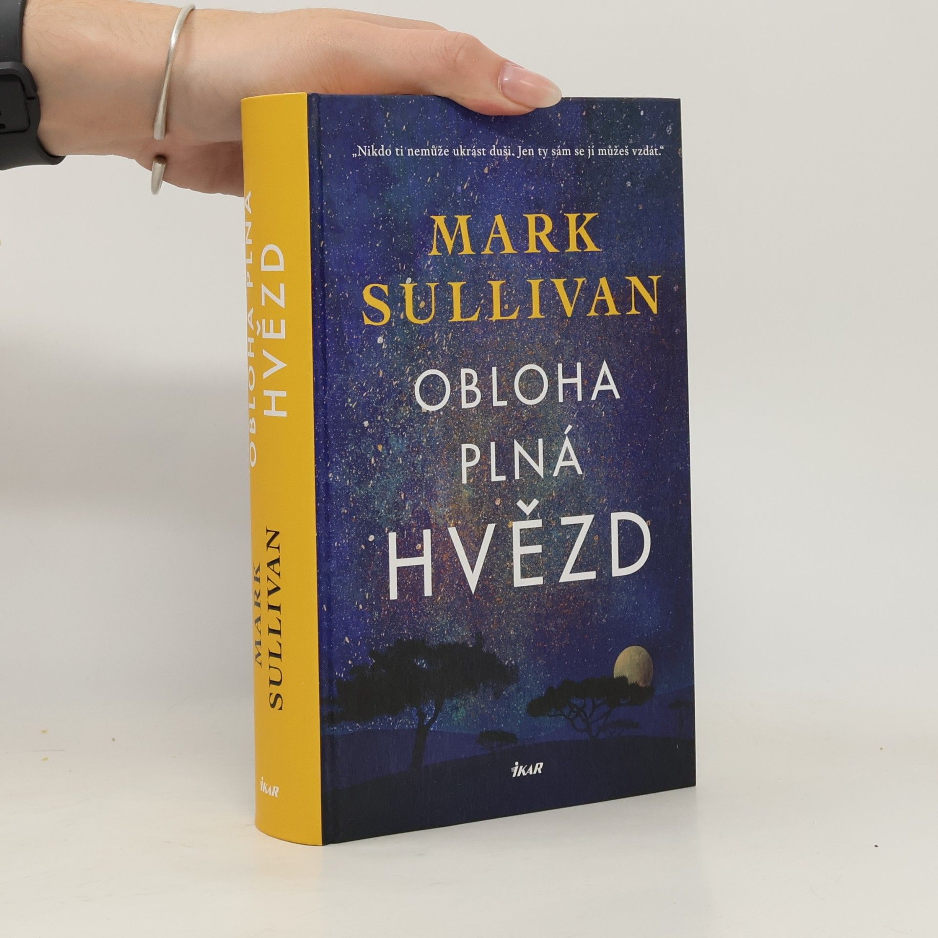 Obloha plná hvězd