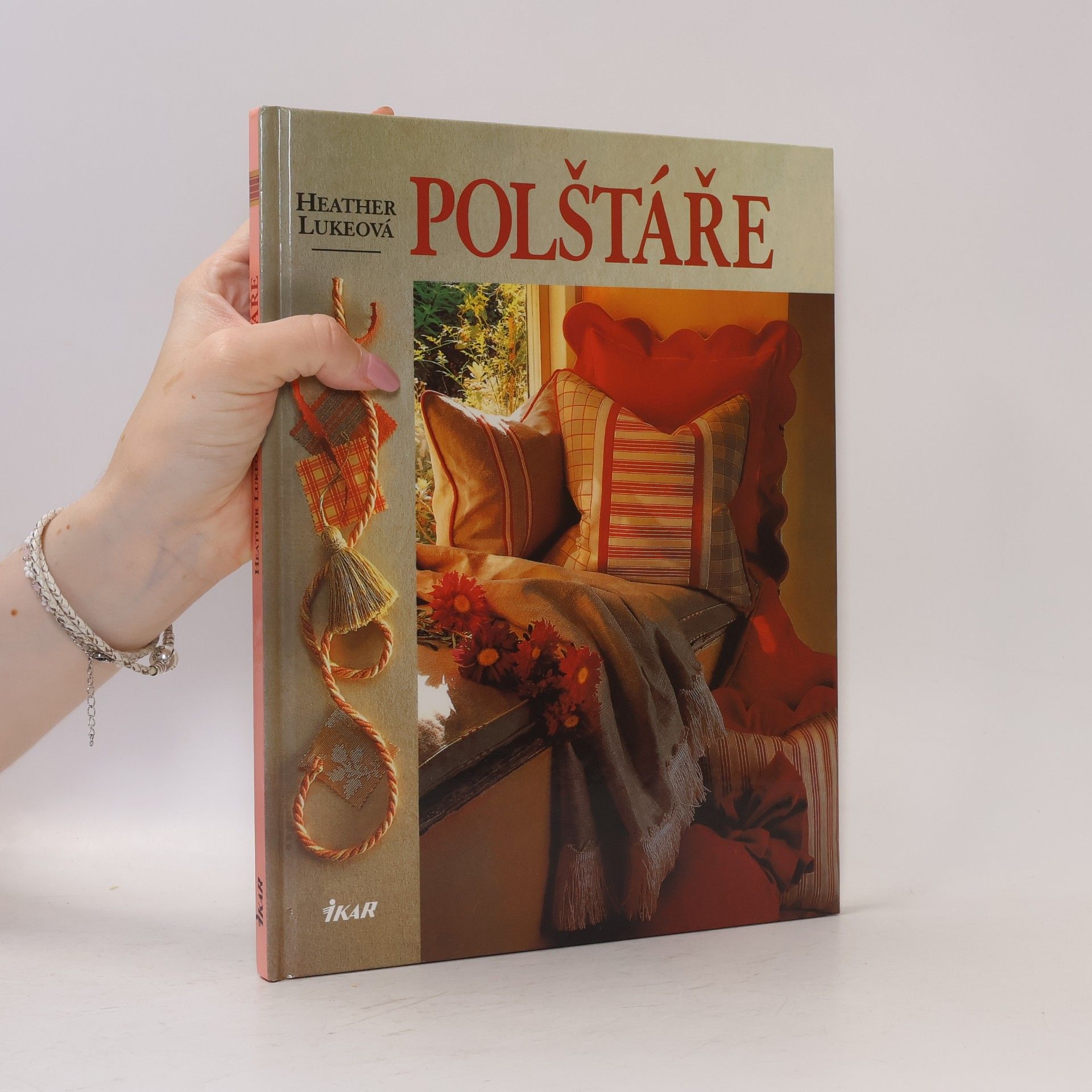 Alexandra Fraisová Polštáře