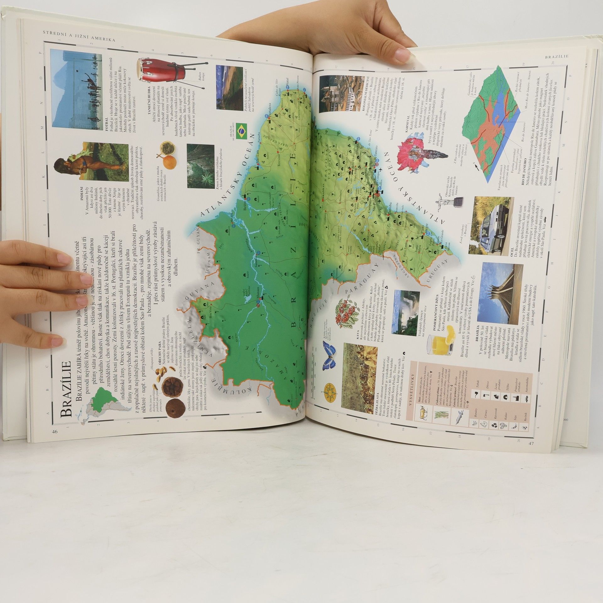 Autorenkollektiv Nový atlas světa
