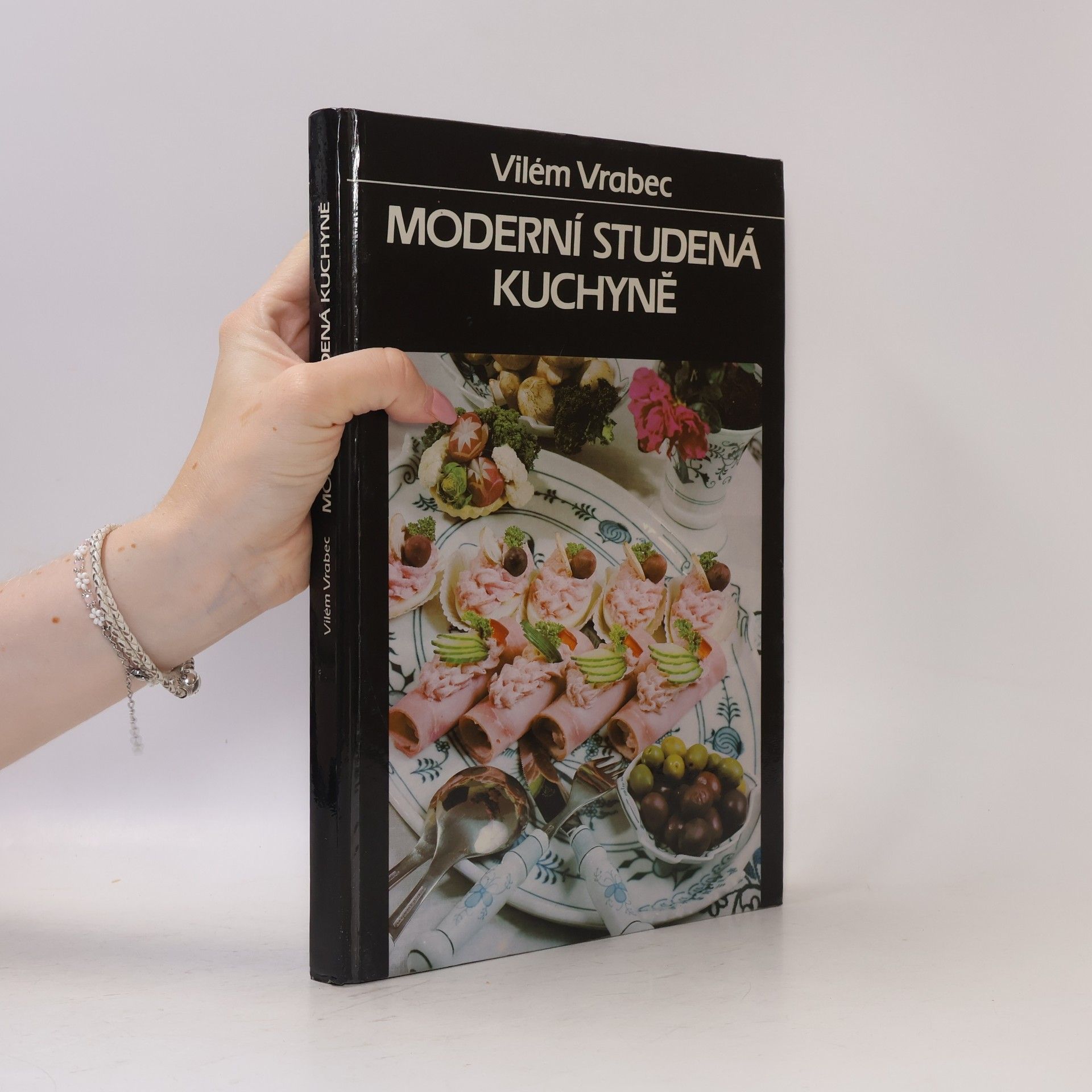 Vilém Vrabec Moderní studená kuchyně