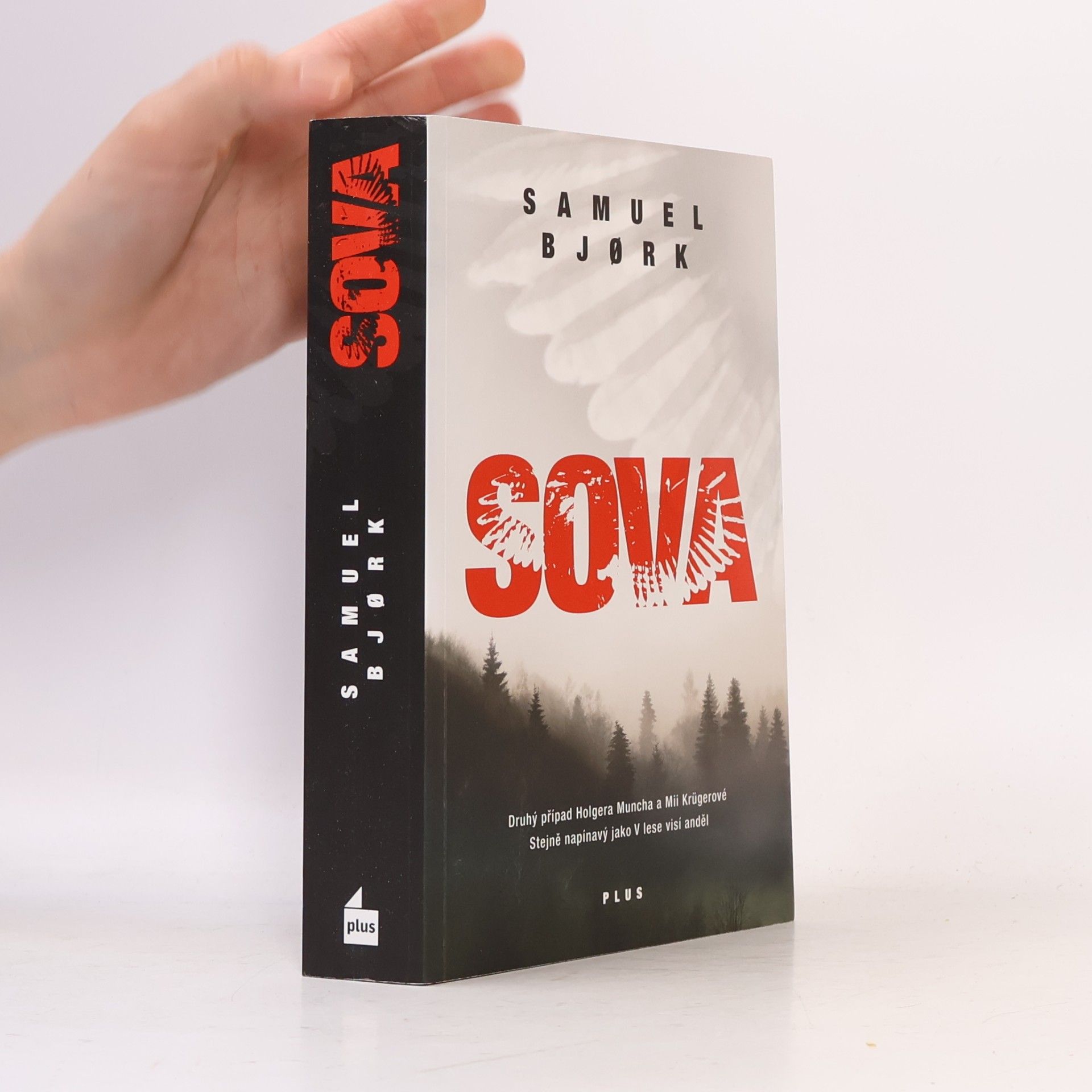 Samuel Bjork Sova
