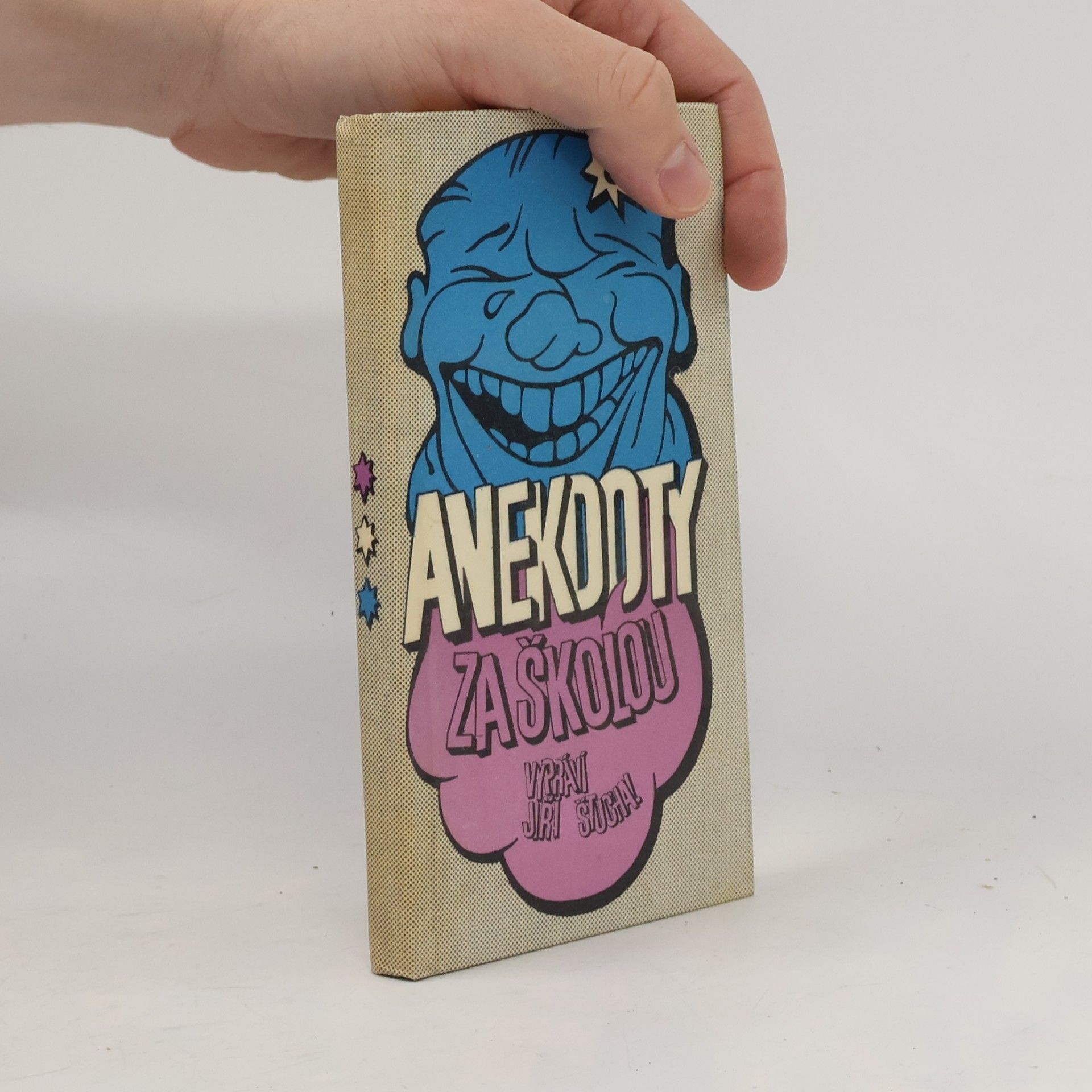 Jiří Štuchal Anekdoty za školou 6
