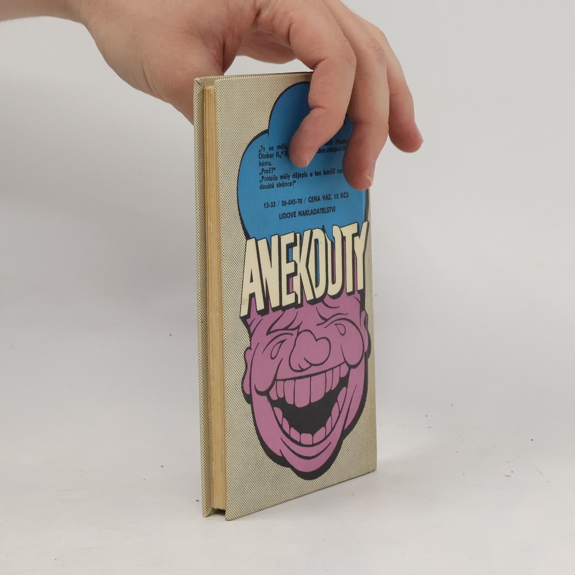 Jiří Štuchal Anekdoty za školou 6
