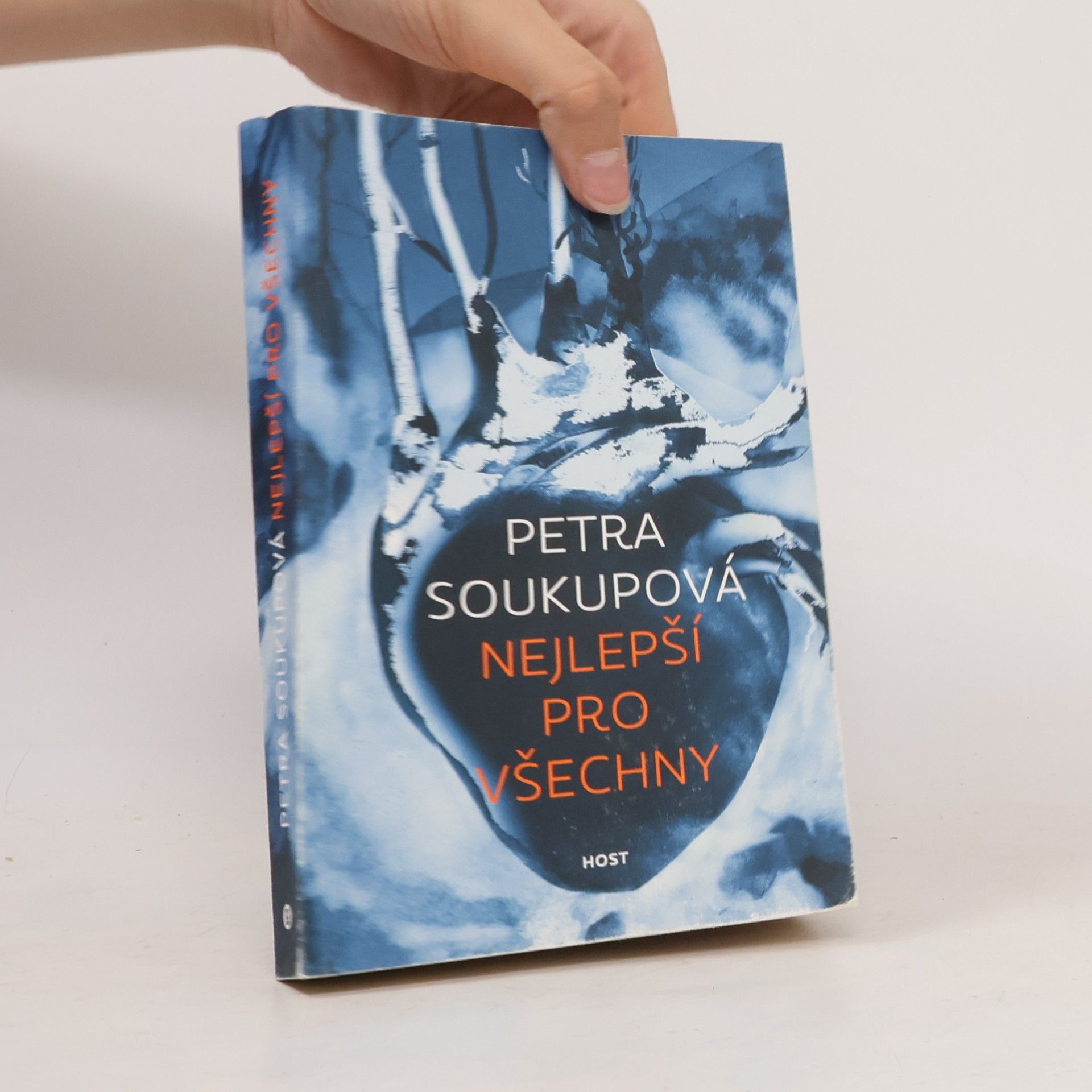 Petra Soukupova Nejlepší pro všechny