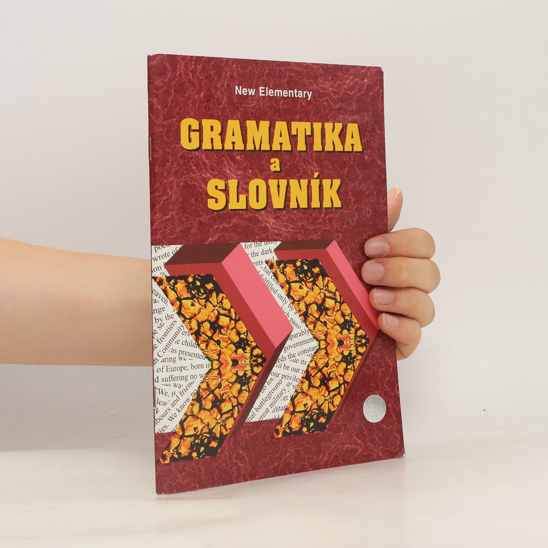 Zdeněk Šmíra Gramatika a slovník