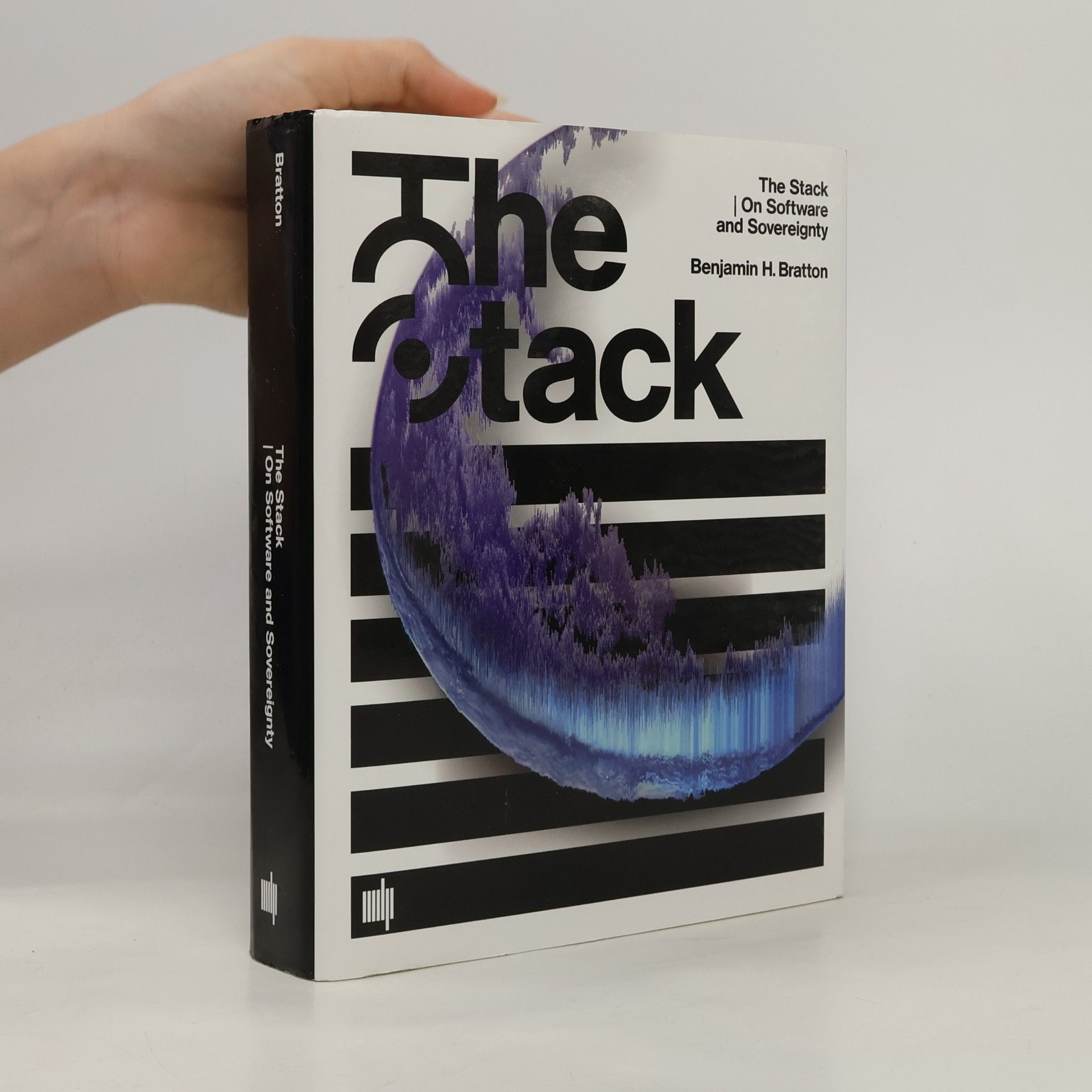 Benjamin H. Bratton The Stack