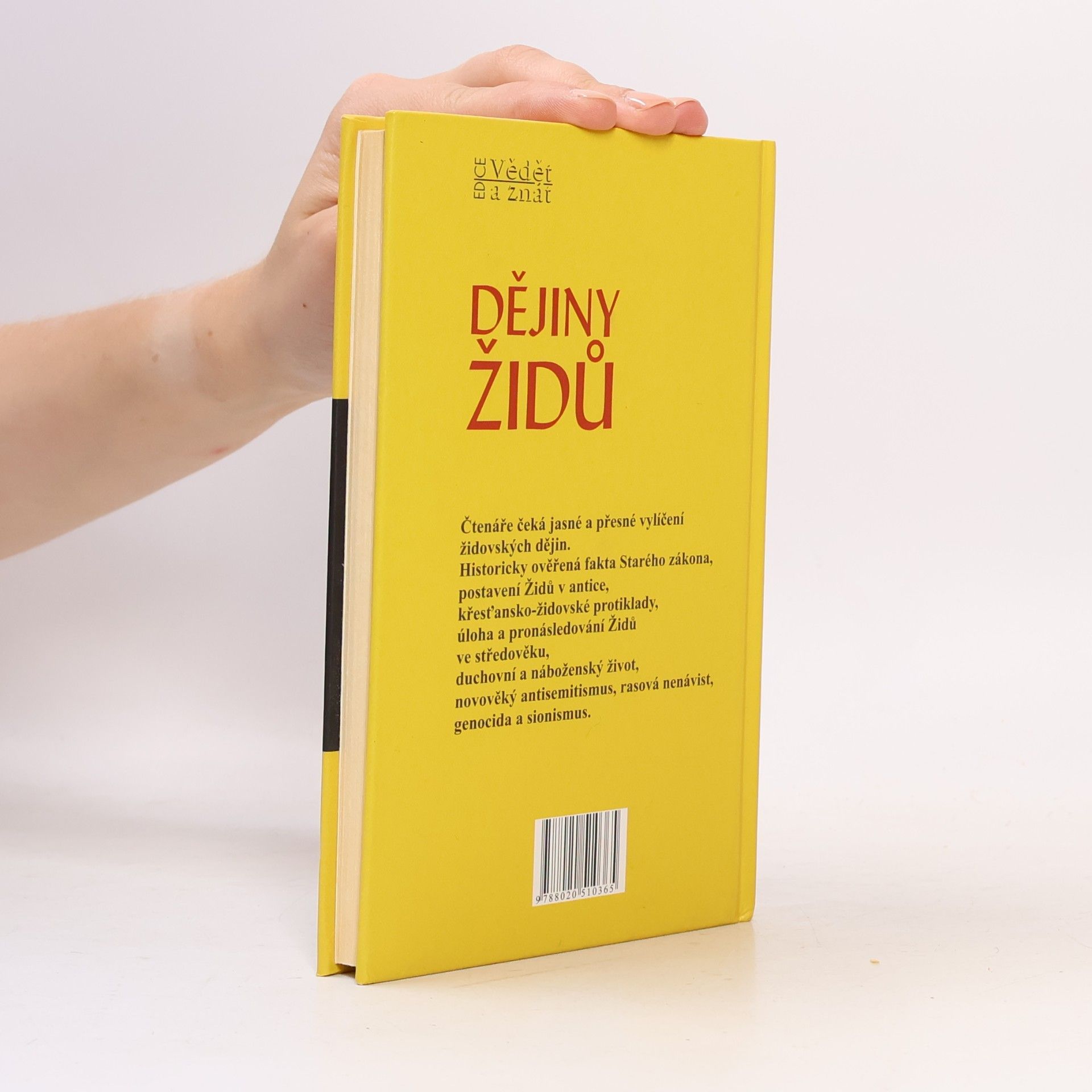 Kurt Schubert Dějiny Židů