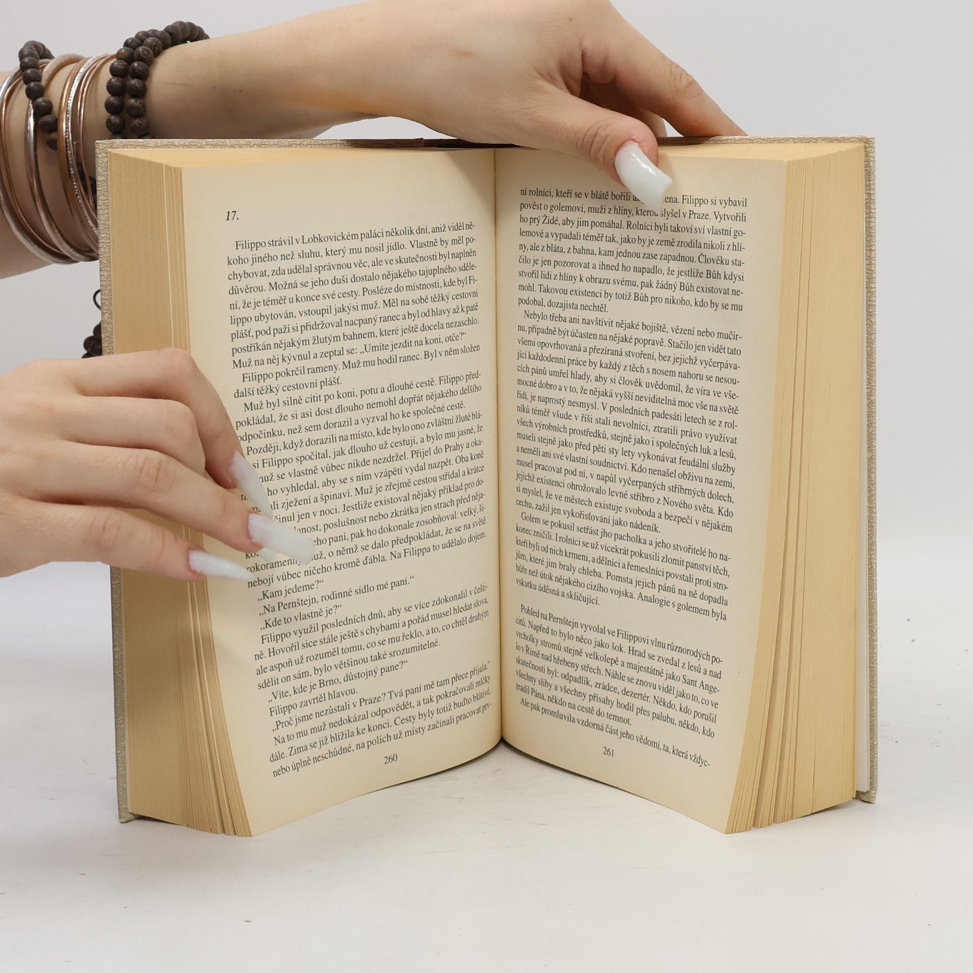 Richard Dübell Strážci Ďáblovy bible