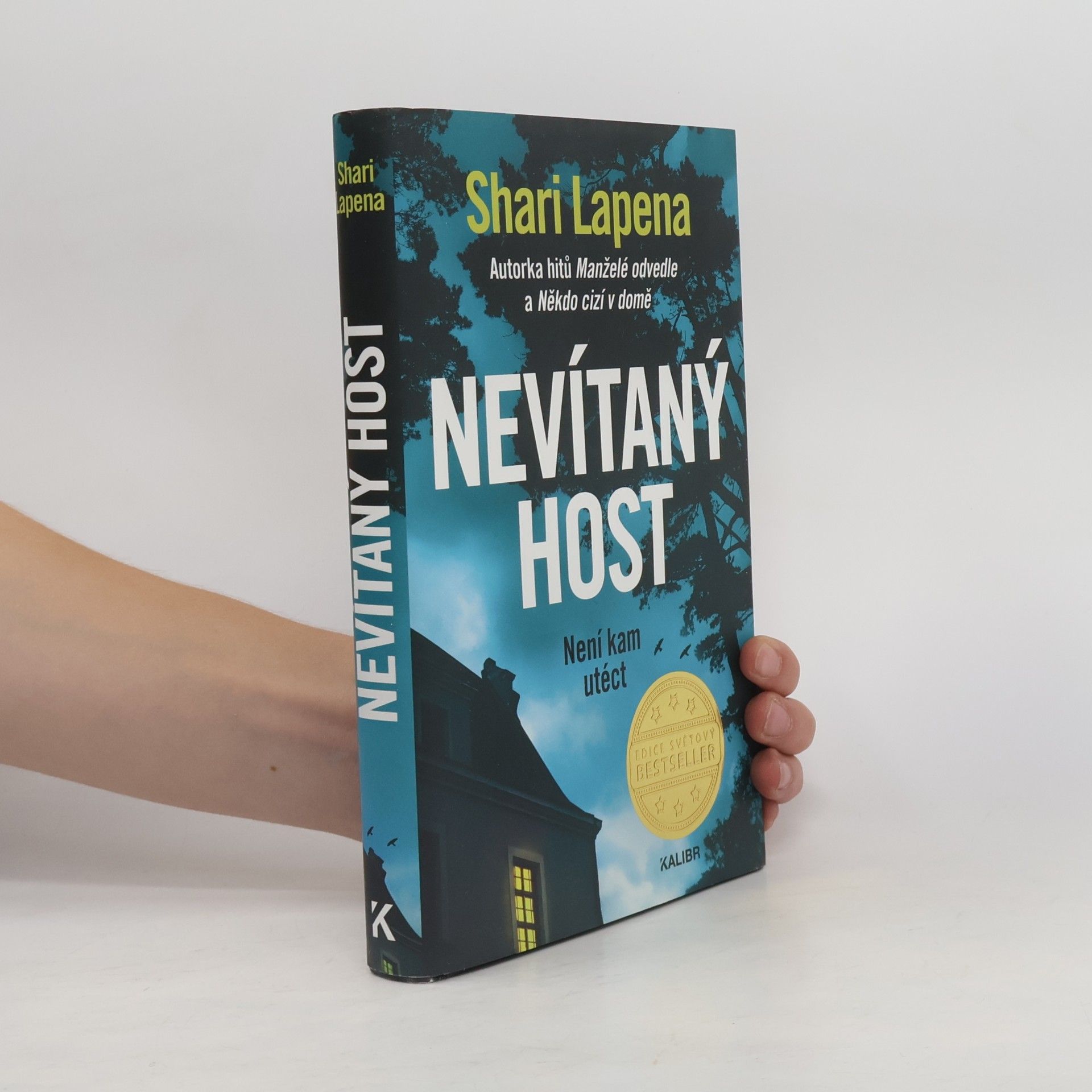 Shari Lapena Nevítaný host