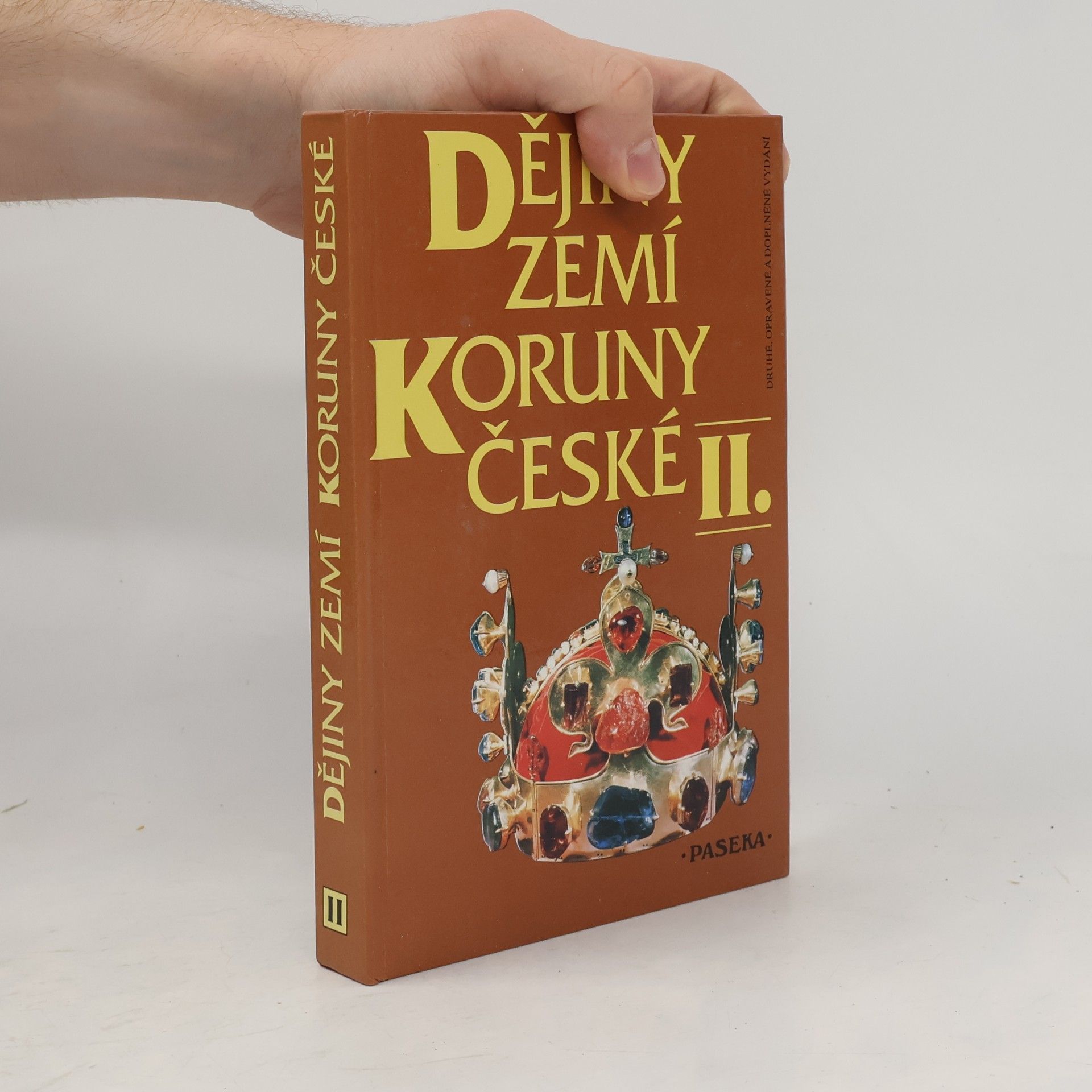Dějiny zemí koruny české II.