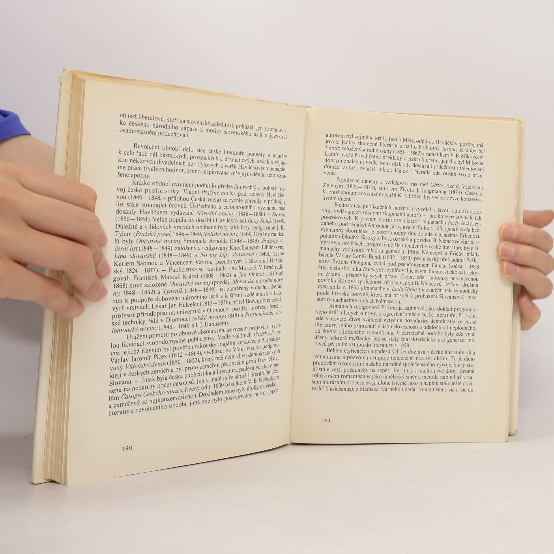 Zdeňka Tichá Průvodce po dějinách české literatury