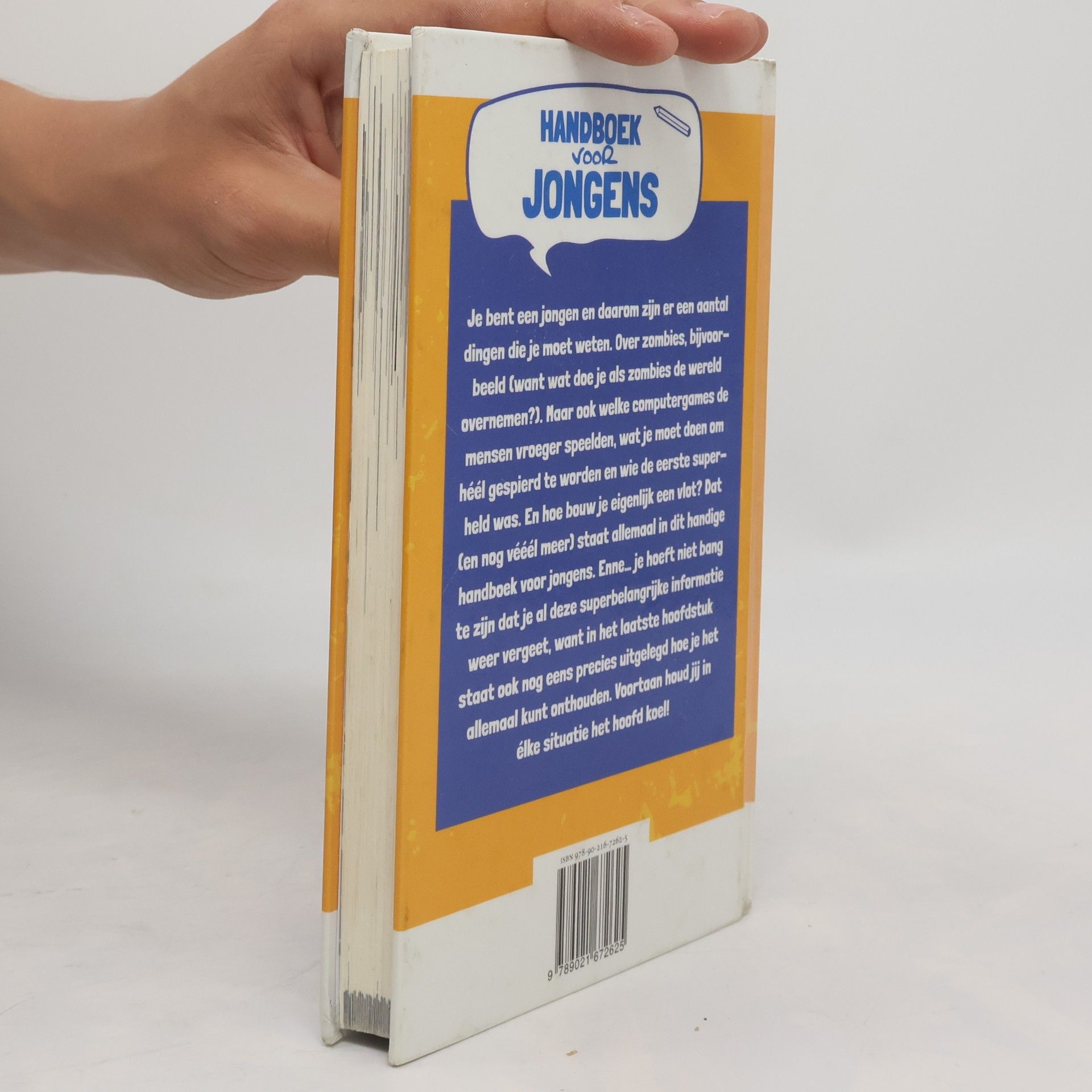 Reggie Naus Handboek voor Wetenswaardigheden