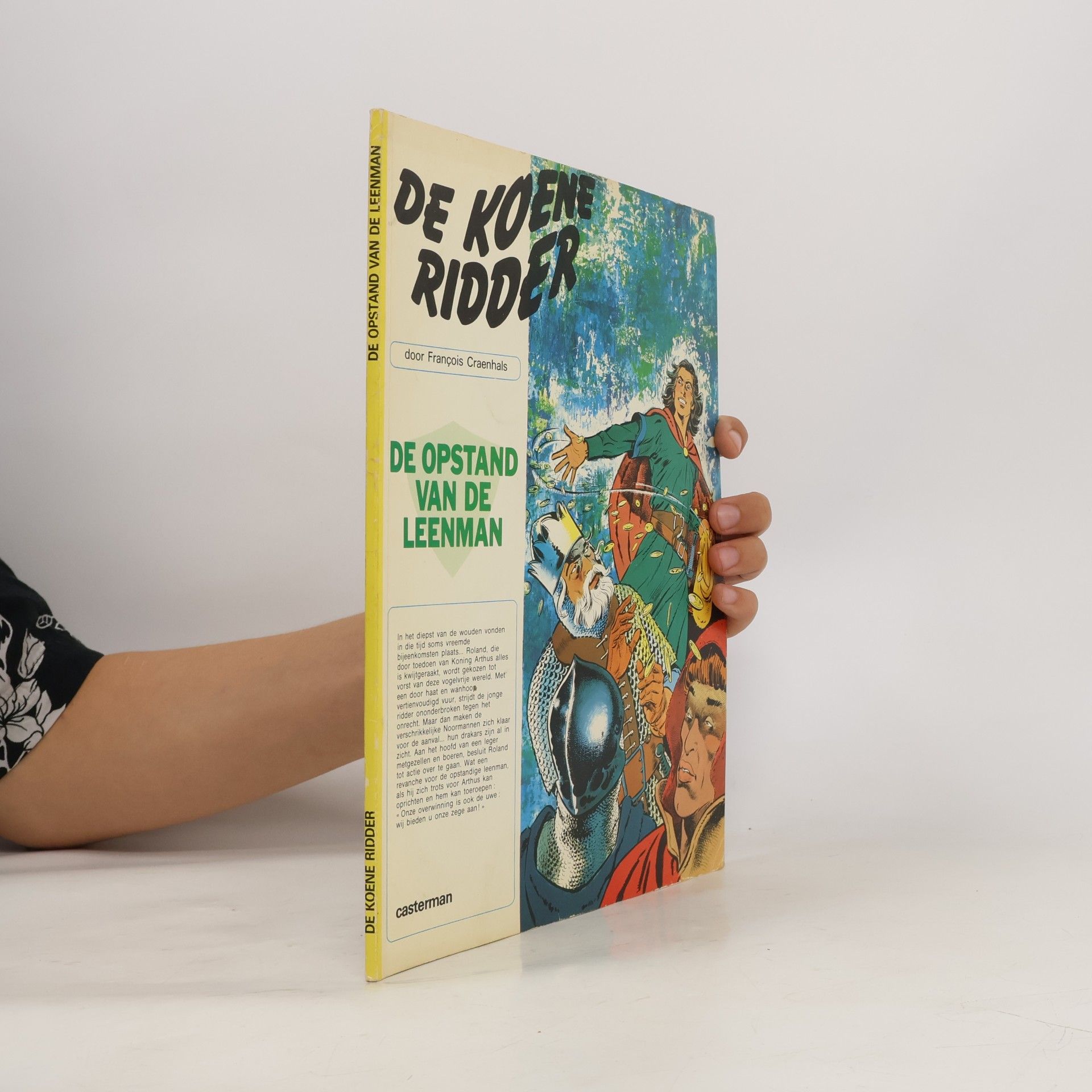 Various authors De Koene Ridder: De opstand van de leenman