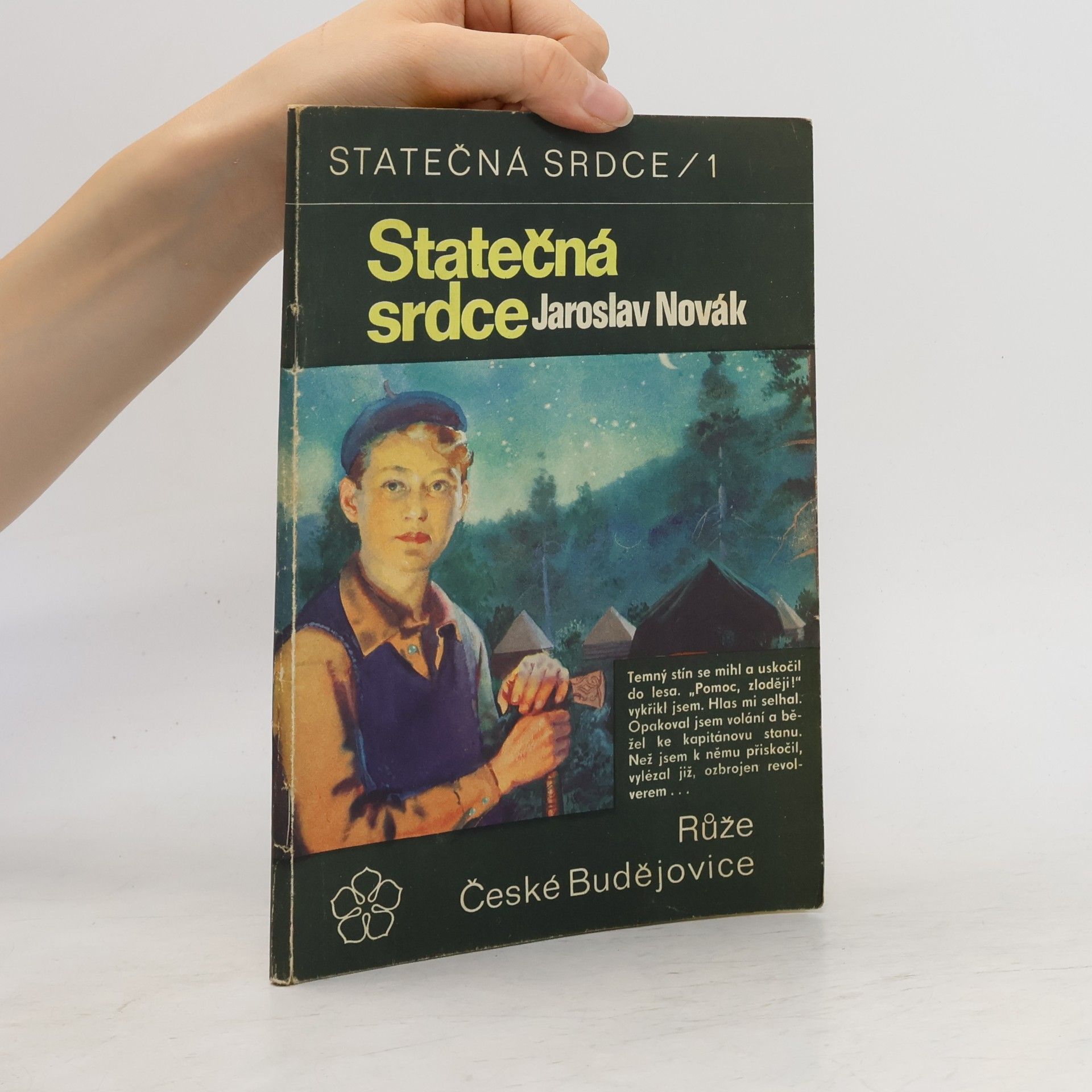Statečná srdce