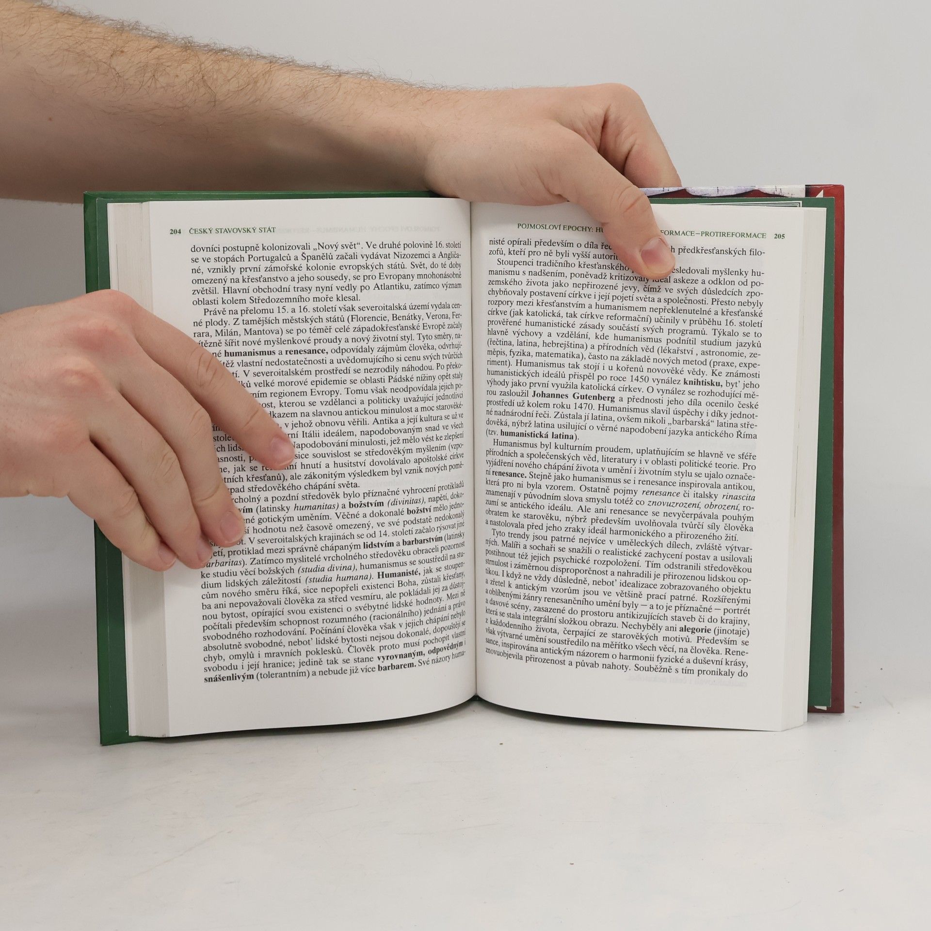 Autorenkollektiv Dějiny zemí Koruny české I.