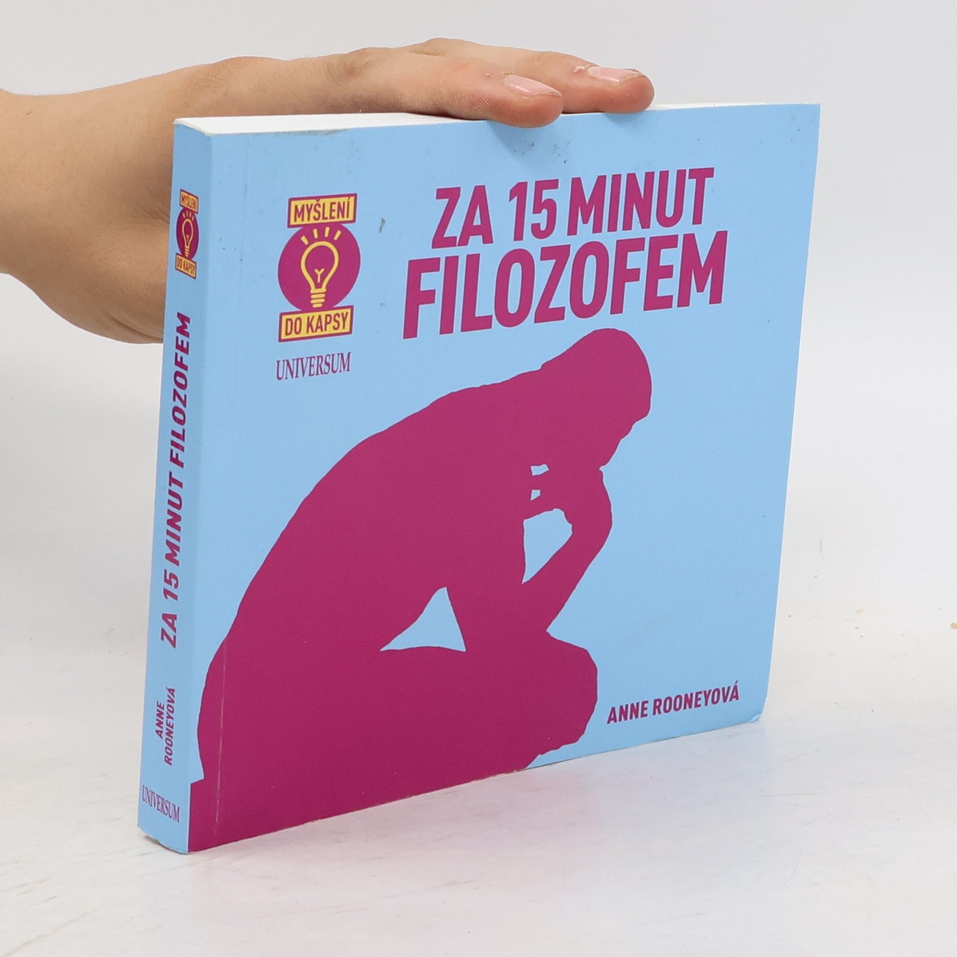 Za 15 minut filozofem