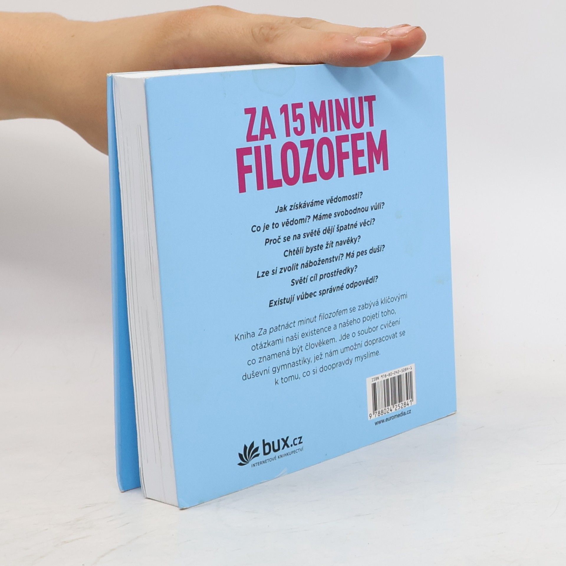 Anne Rooney Za 15 minut filozofem