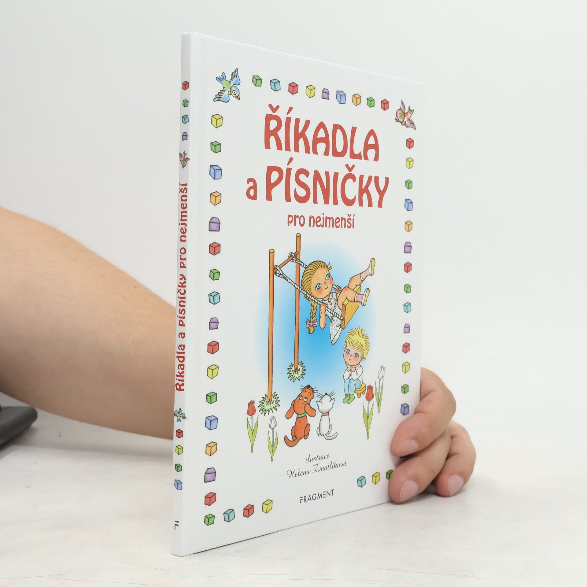 Helena Zmatlíková Říkadla a písničky pro nejmenší