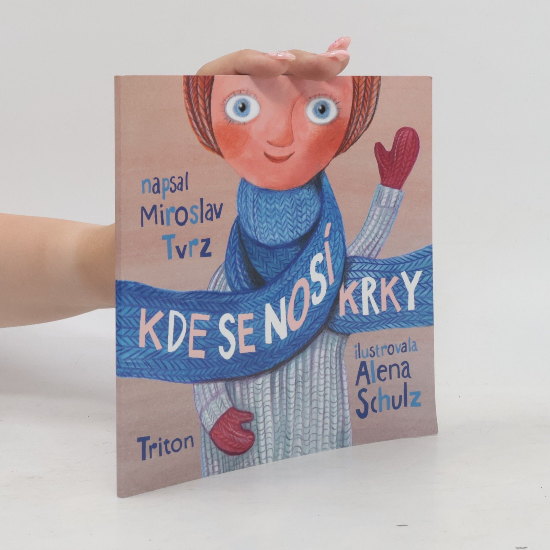 Kde se nosí krky