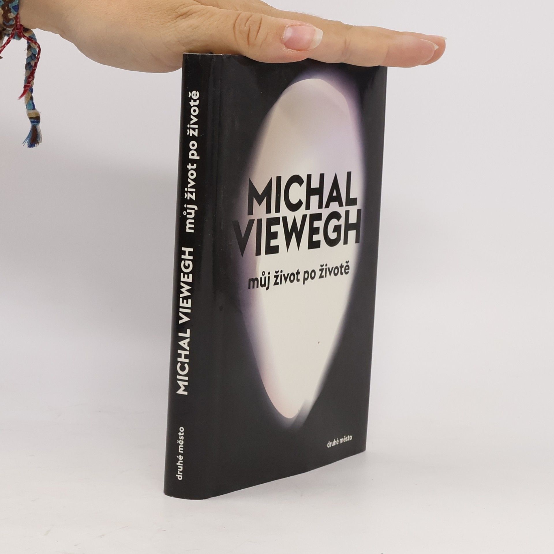 Michal Viewegh Můj život po životě