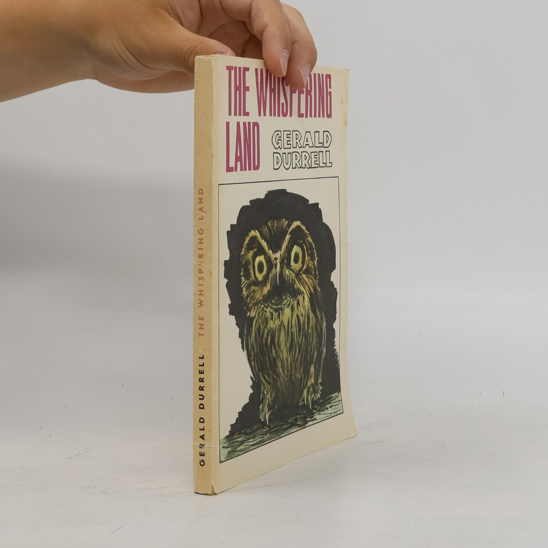 Gerald Durrell The Whispering Land