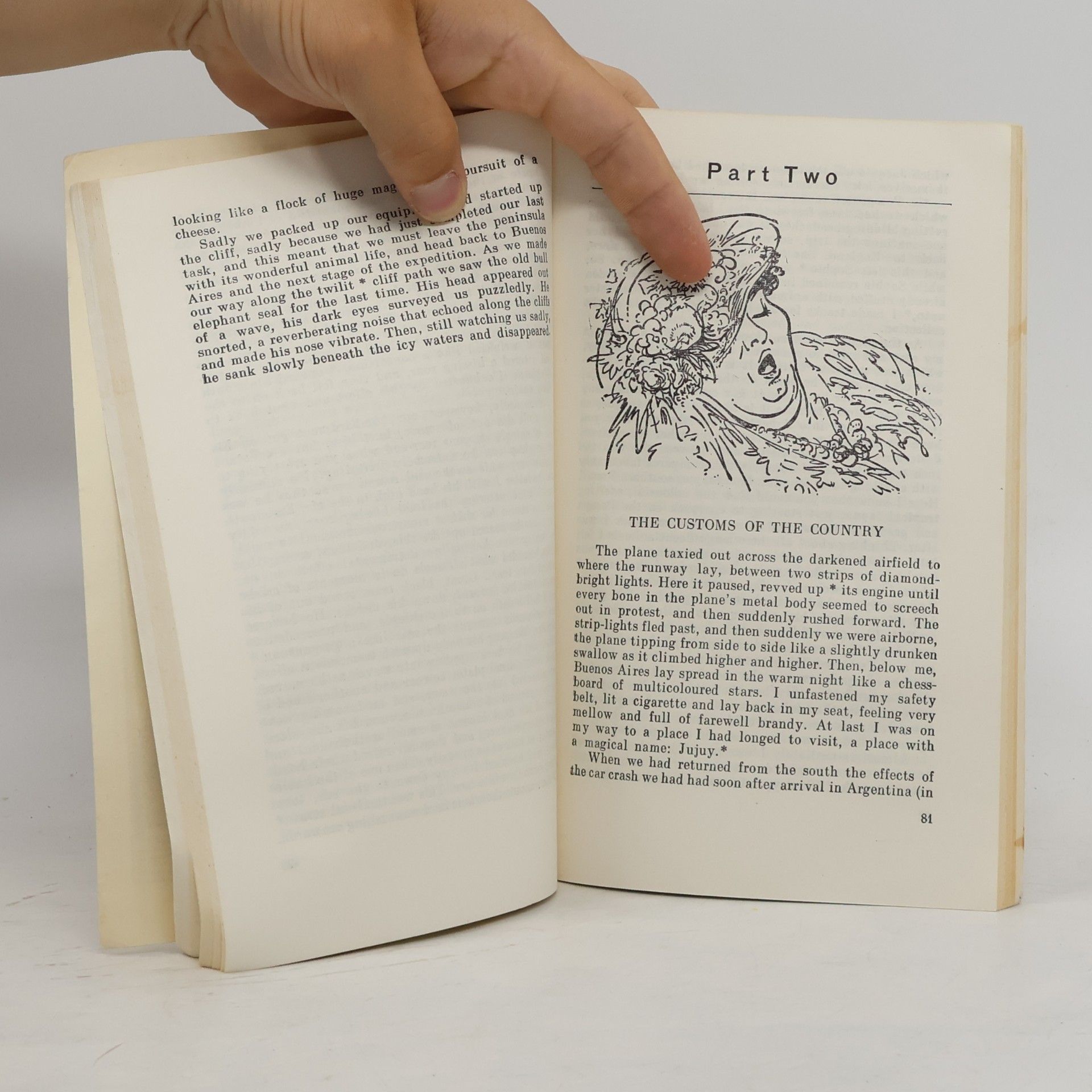 Gerald Durrell The Whispering Land