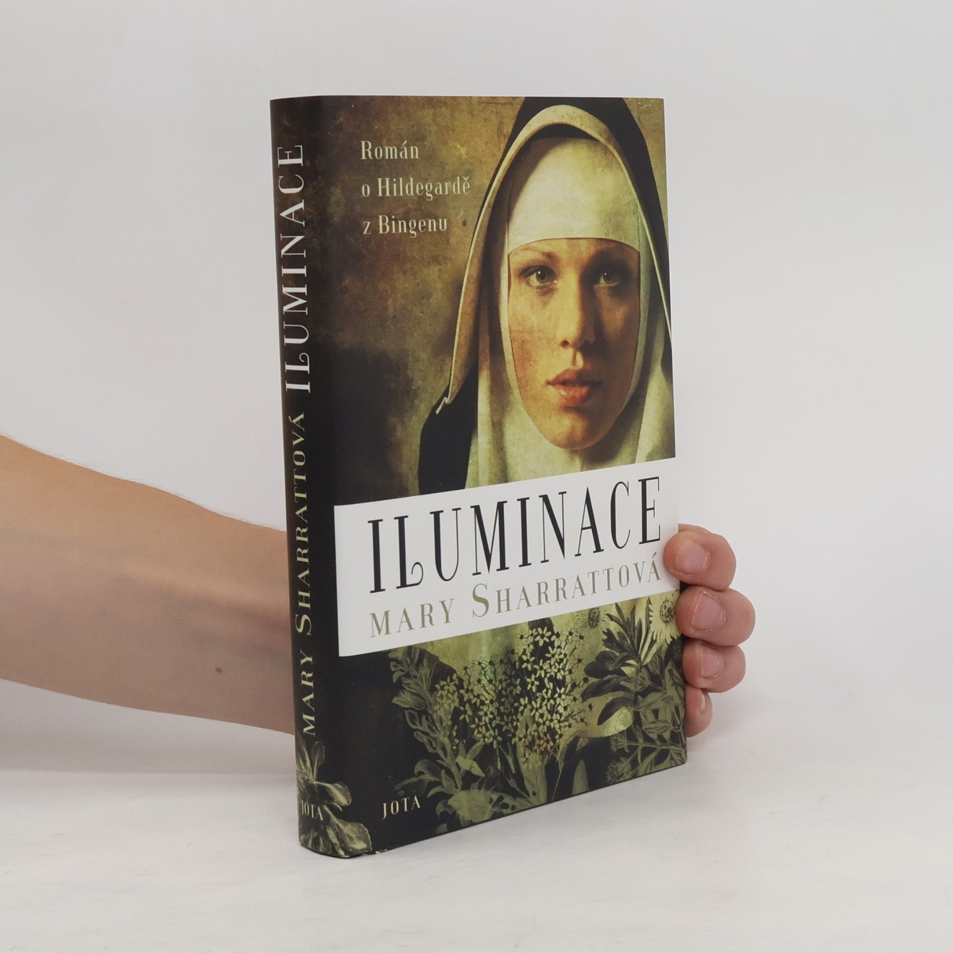 Mary Sharratt Iluminace
