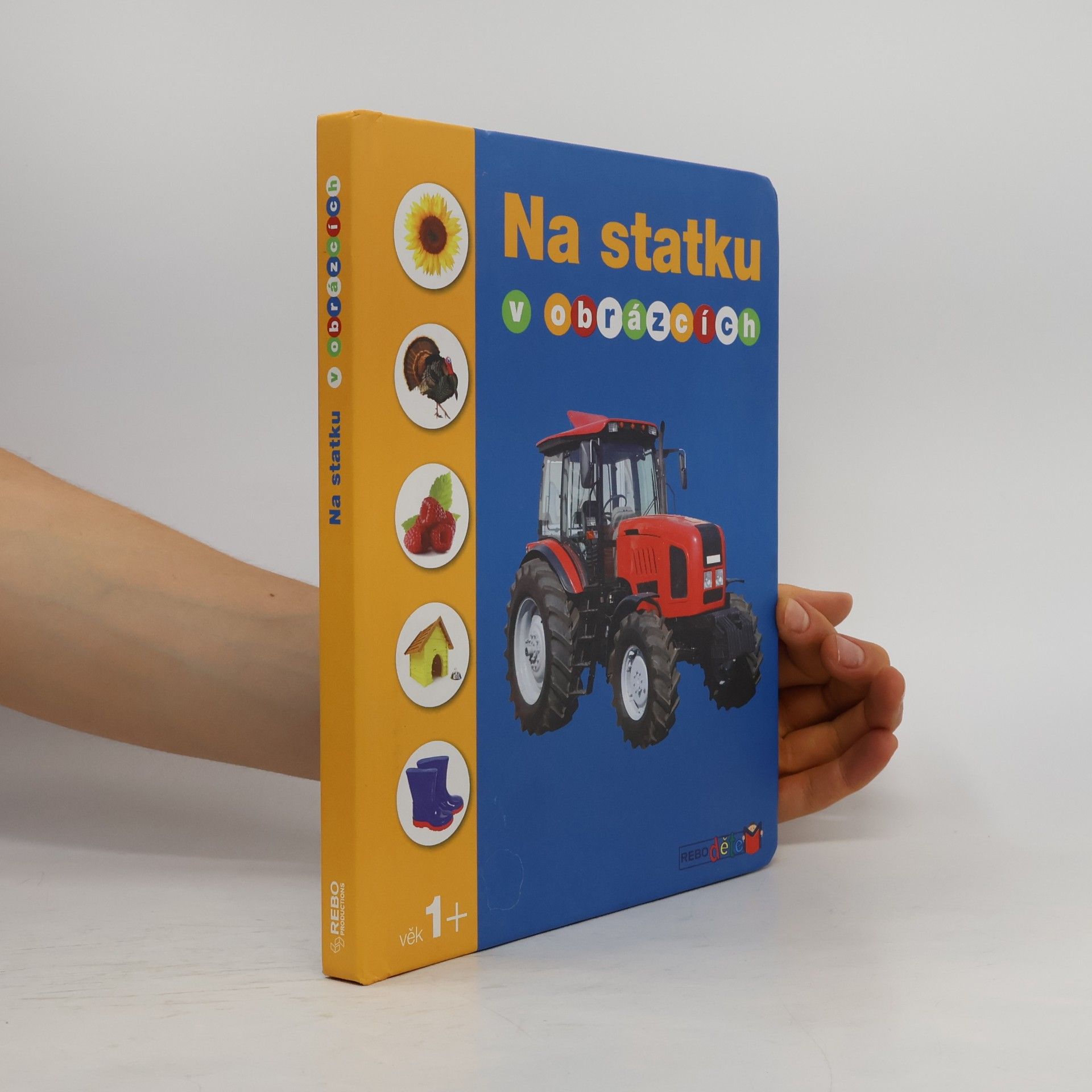 Marie Allen Na statku v obrázcích
