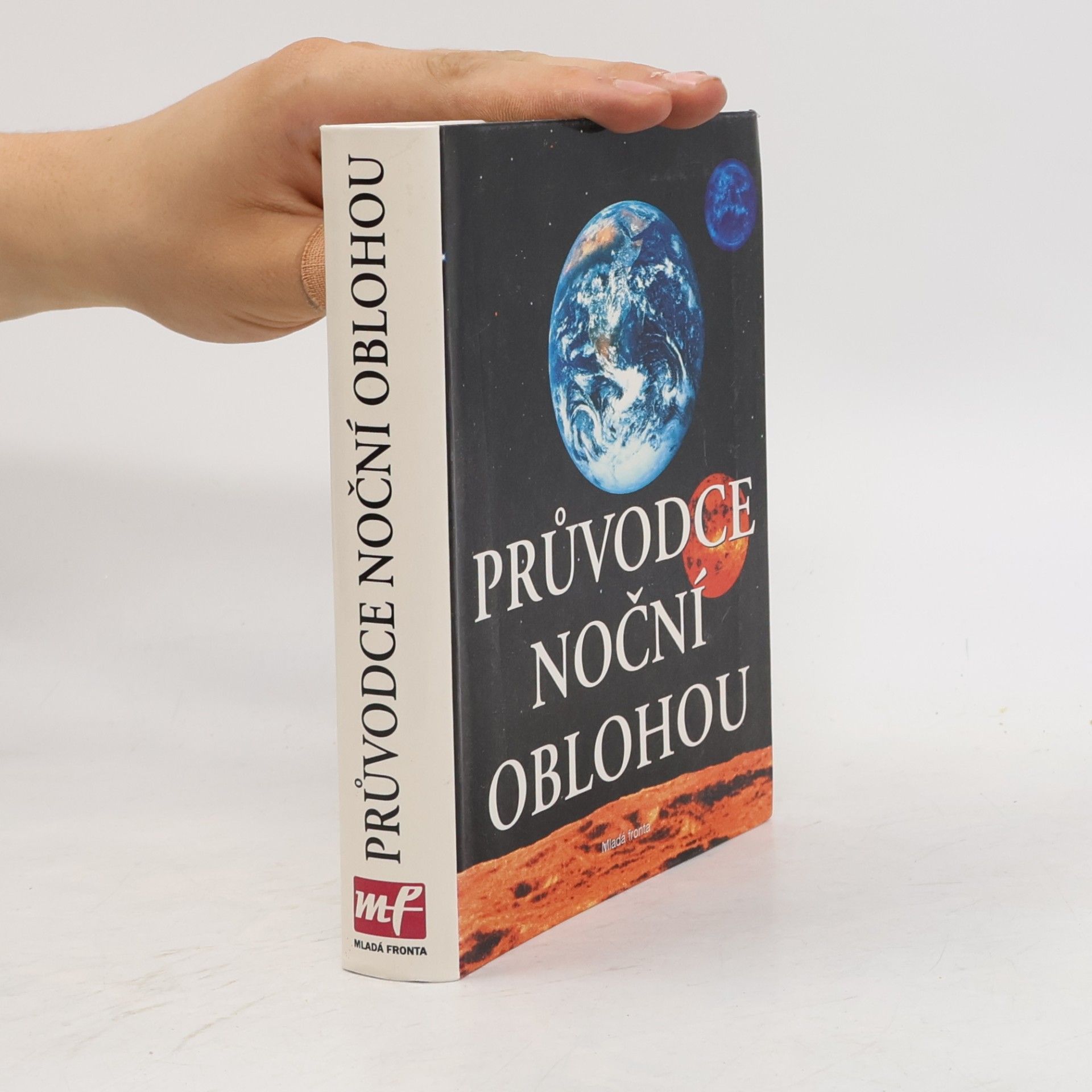 John Cox Průvodce noční oblohou