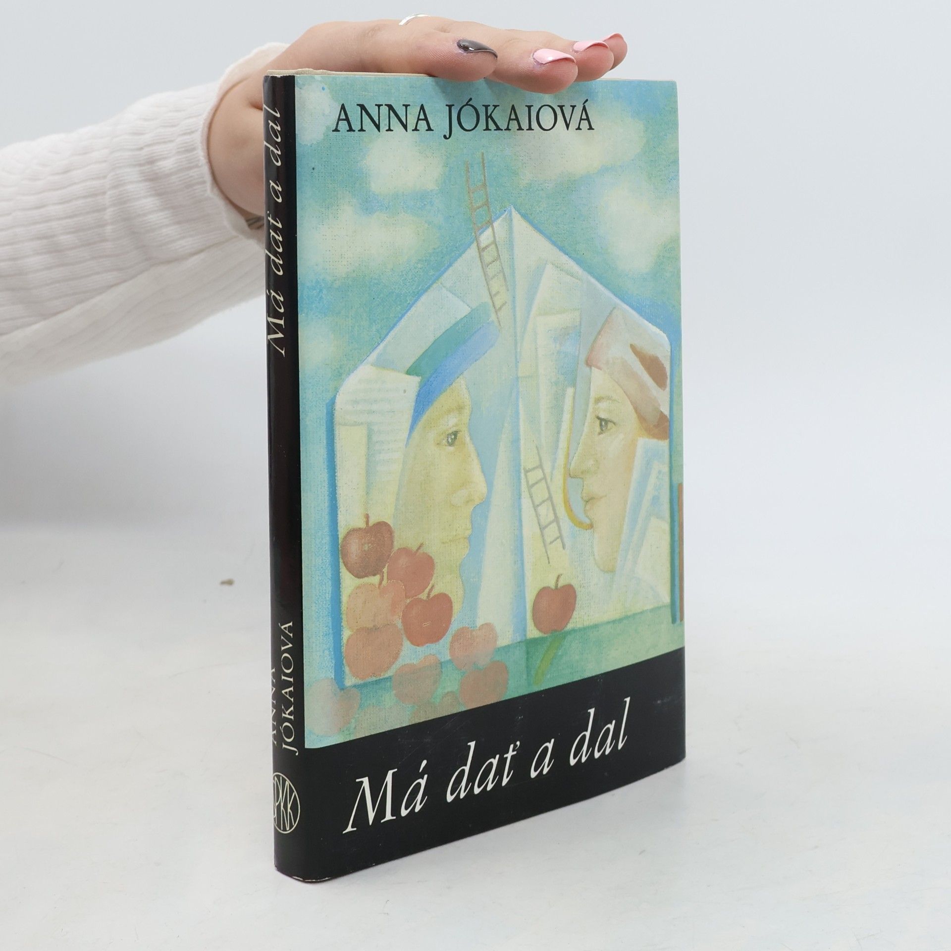Anna Jókai Má dať a dal