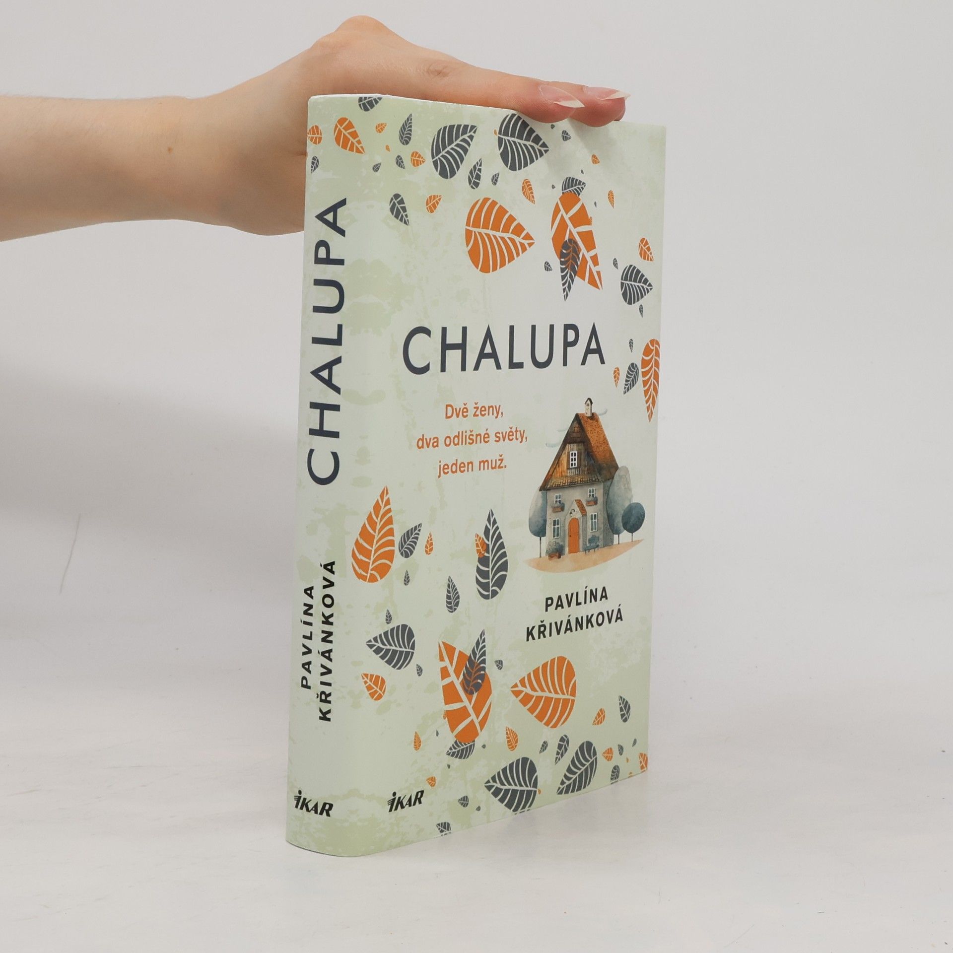 Pavlína Křivánková Chalupa