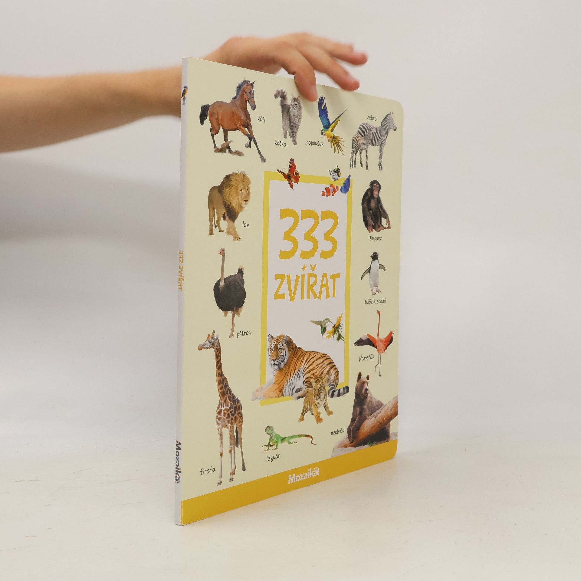 Various authors 333 zvířat