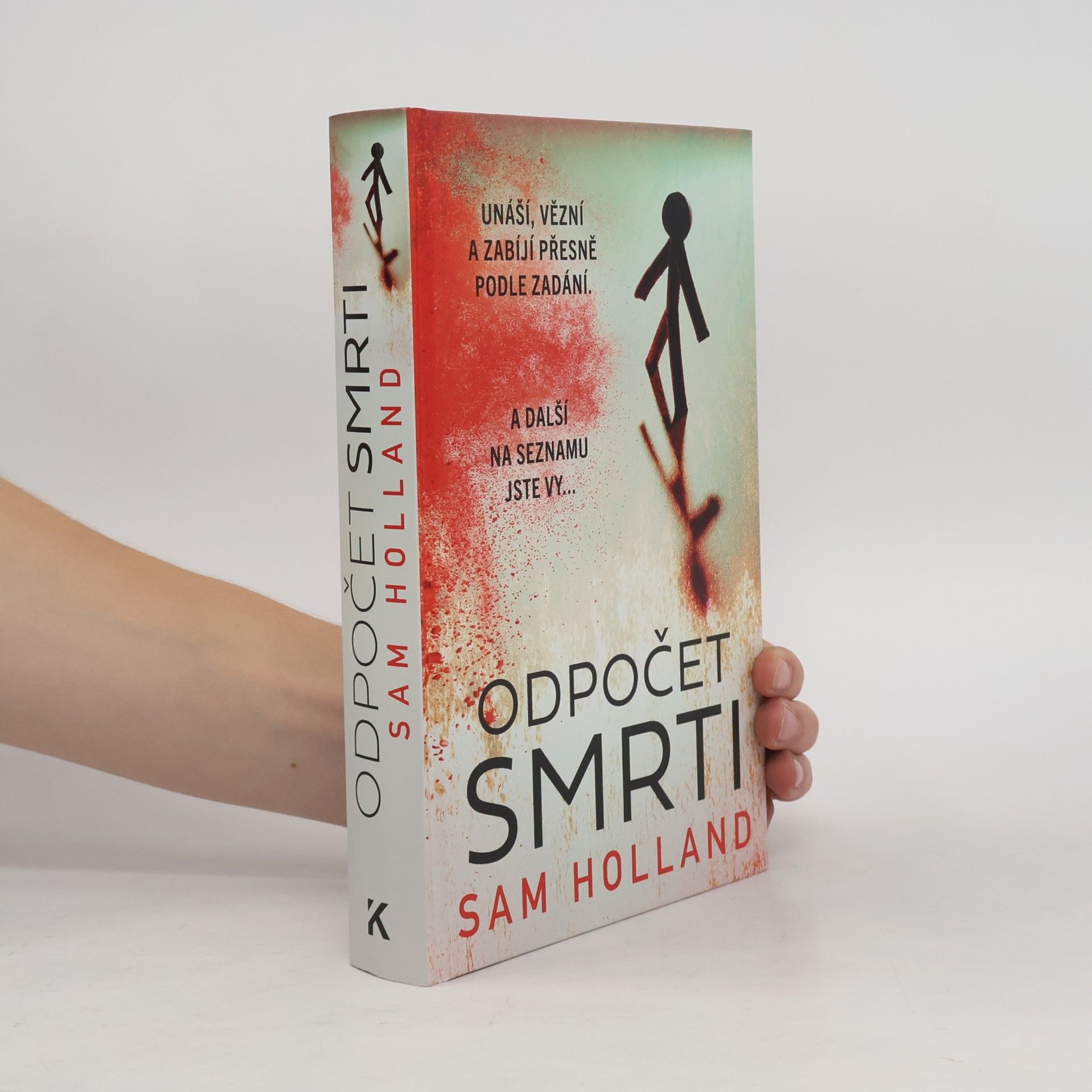 Sam Holland Odpočet smrti