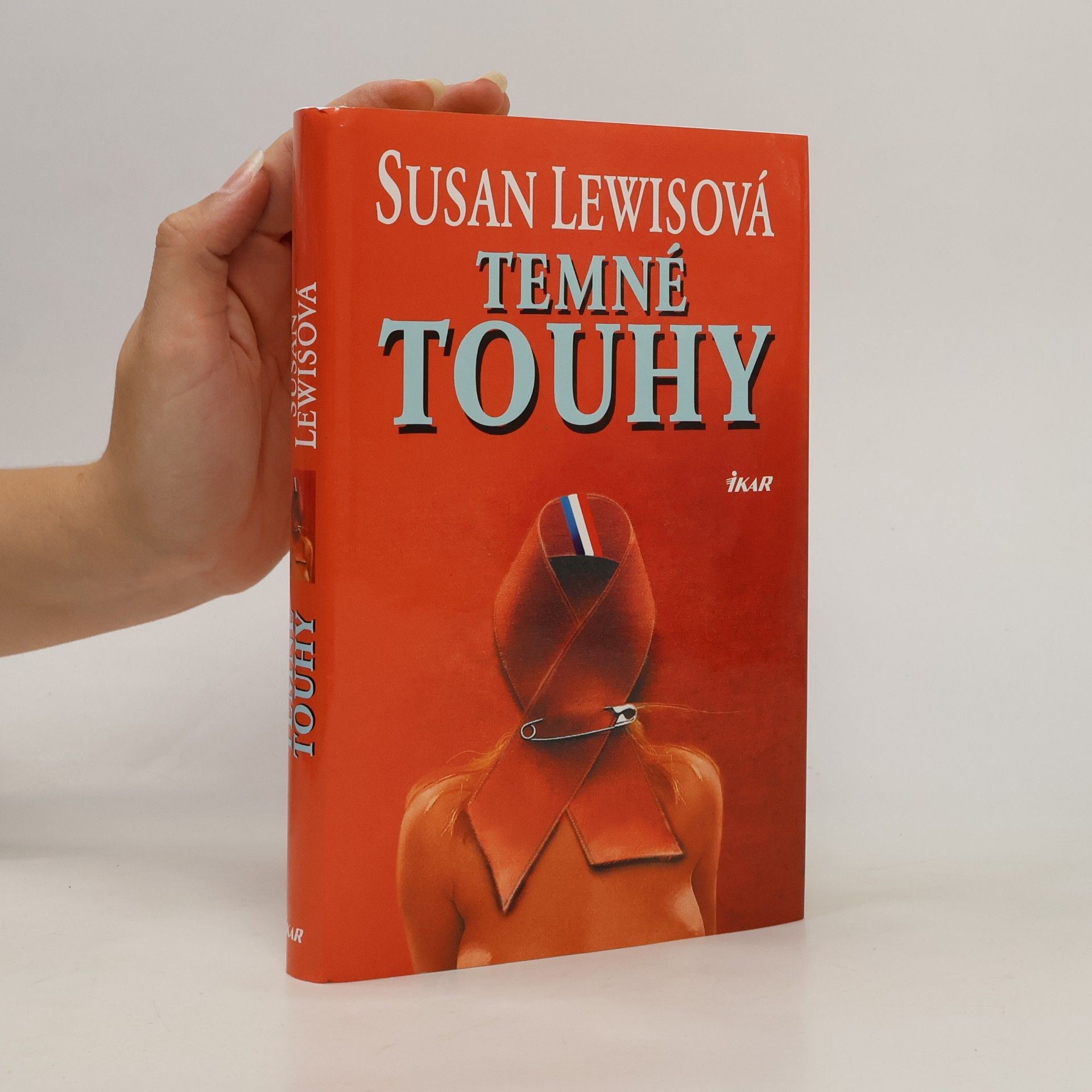 Susan Lewis Temné touhy
