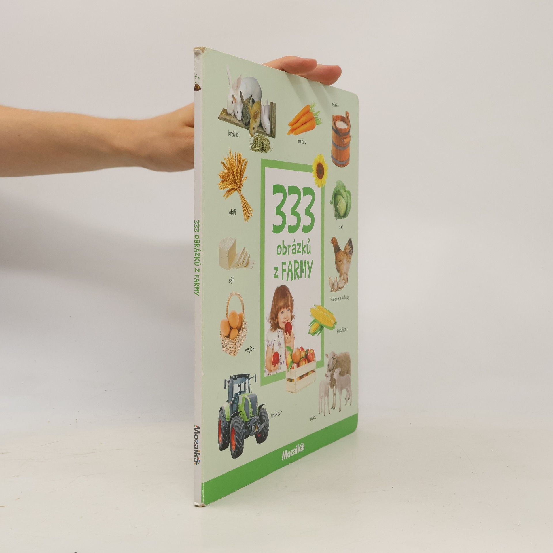 Kolektiv autorů 333 obrázků z farmy