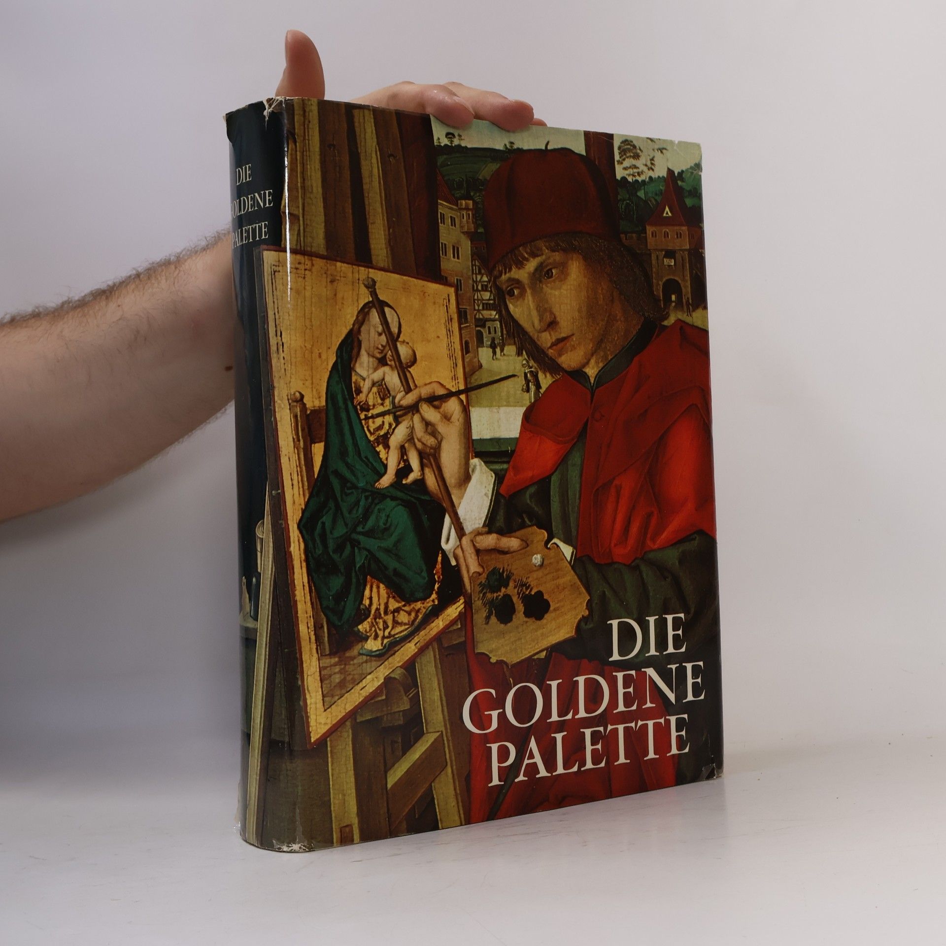 Hubert AdolphPaburg Die goldene Palette