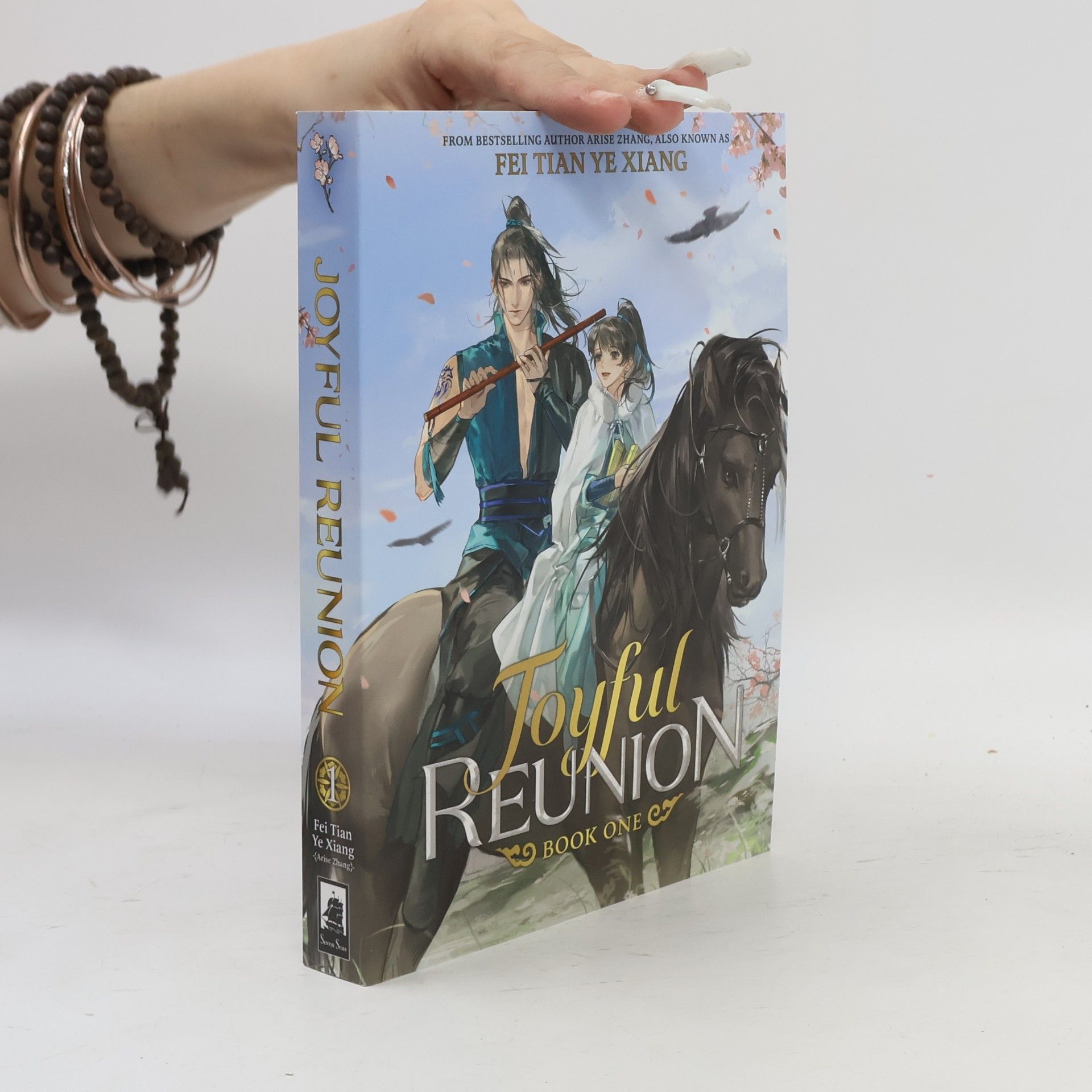 Arise Zhang Joyful Reunion (Novel) - 1: Joyful Reunion