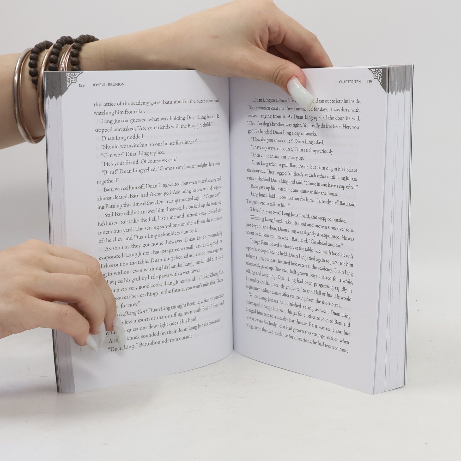 Fei Tian Ye Xiang Joyful Reunion (Novel) - 1: Joyful Reunion