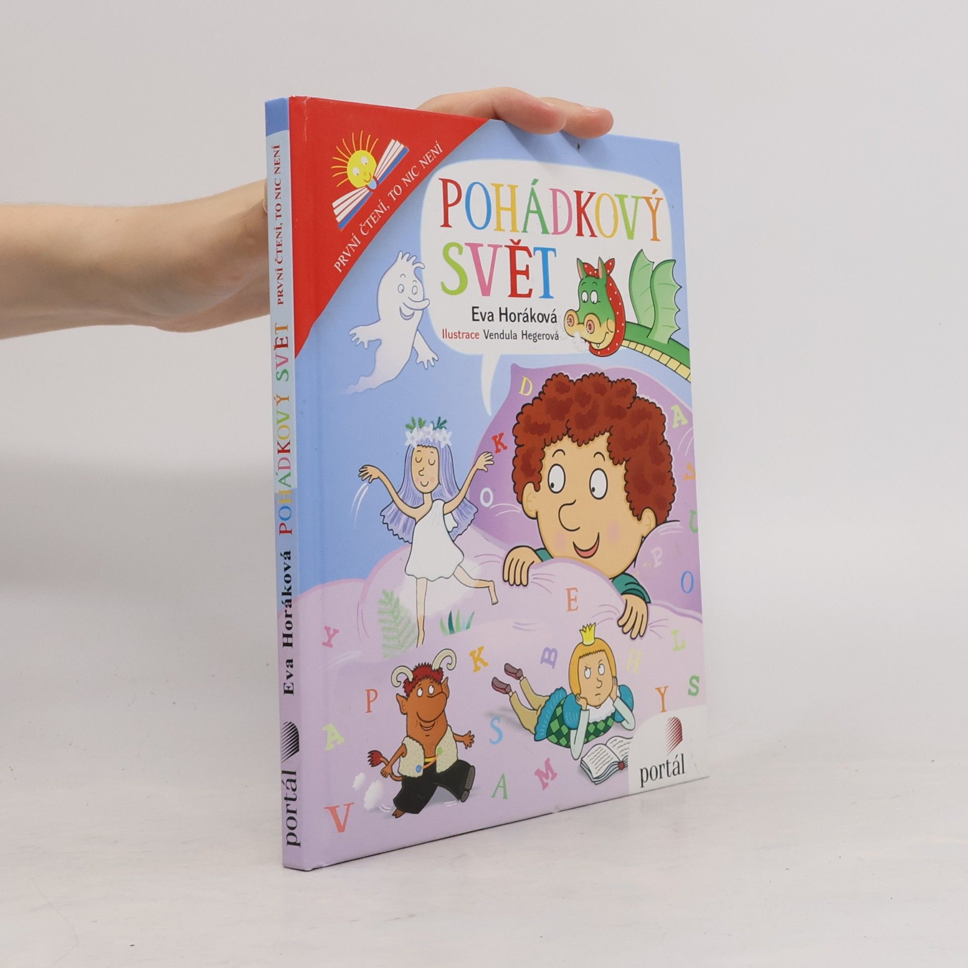 Eva Horáková Pohádkový svět