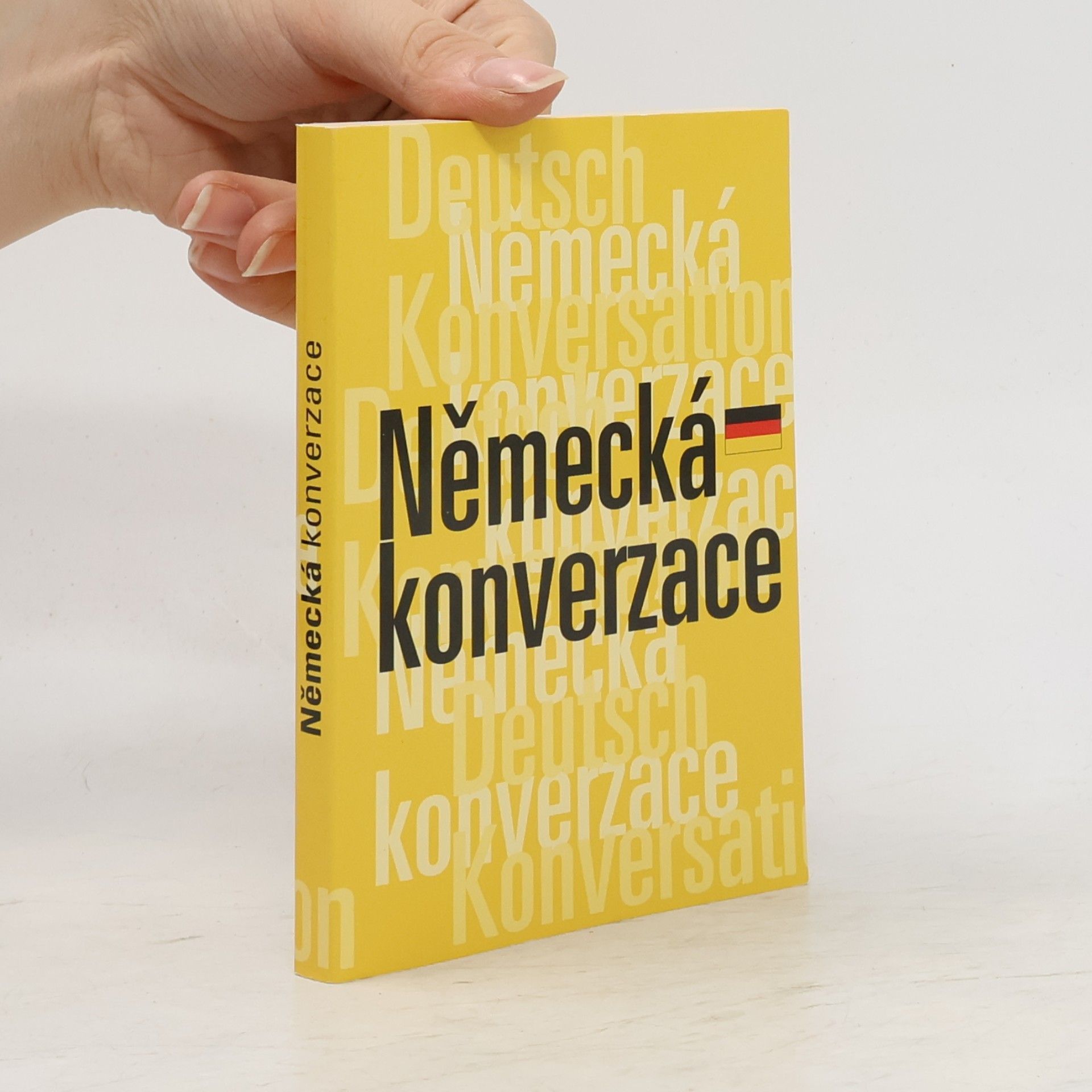 Jiří Dvořák Německá konverzace